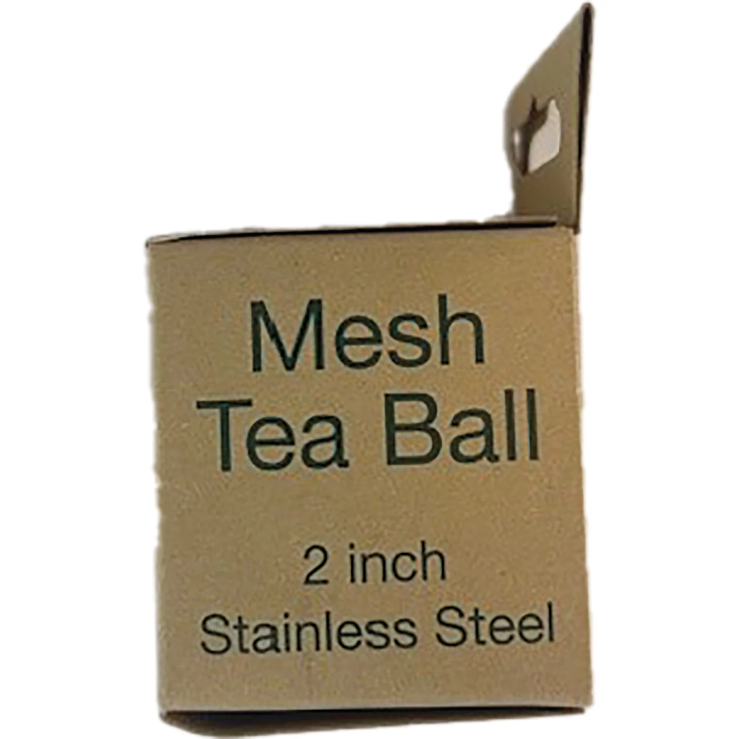 Stainless Steel Mesh Tea Ball 2" - Image 2