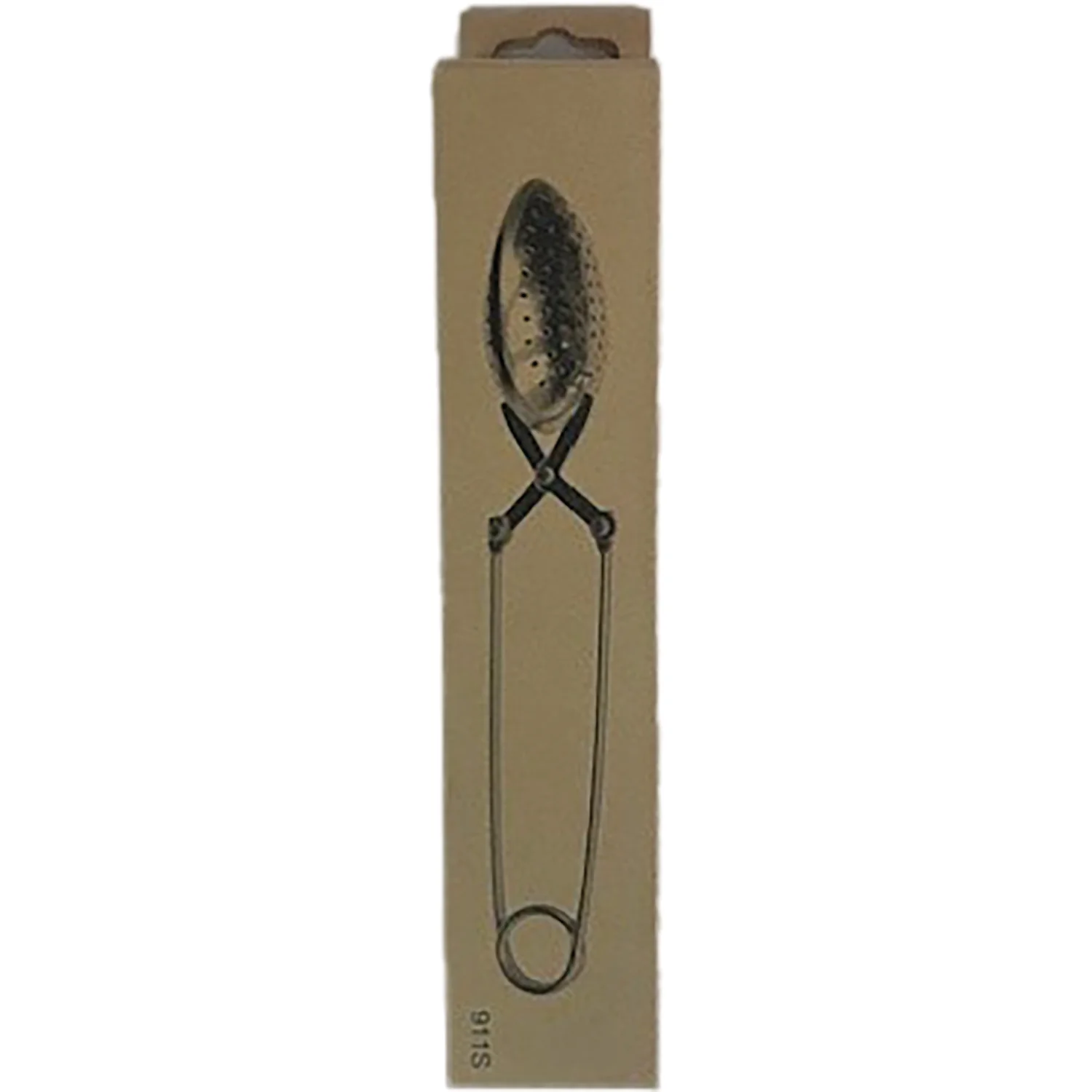 Stainless Steel Tea Infuser Scissor Style