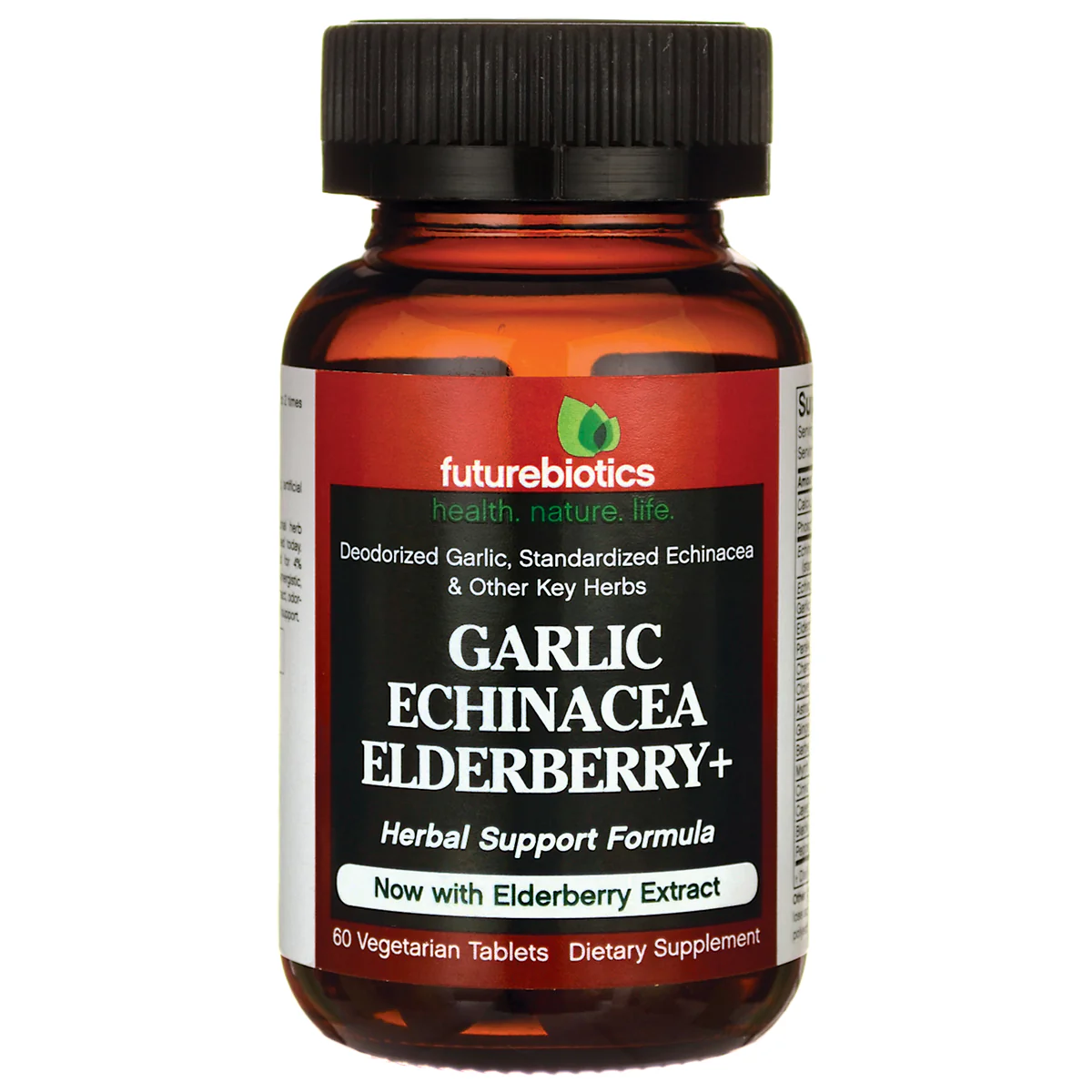 Garlic Echinacea Elderberry+