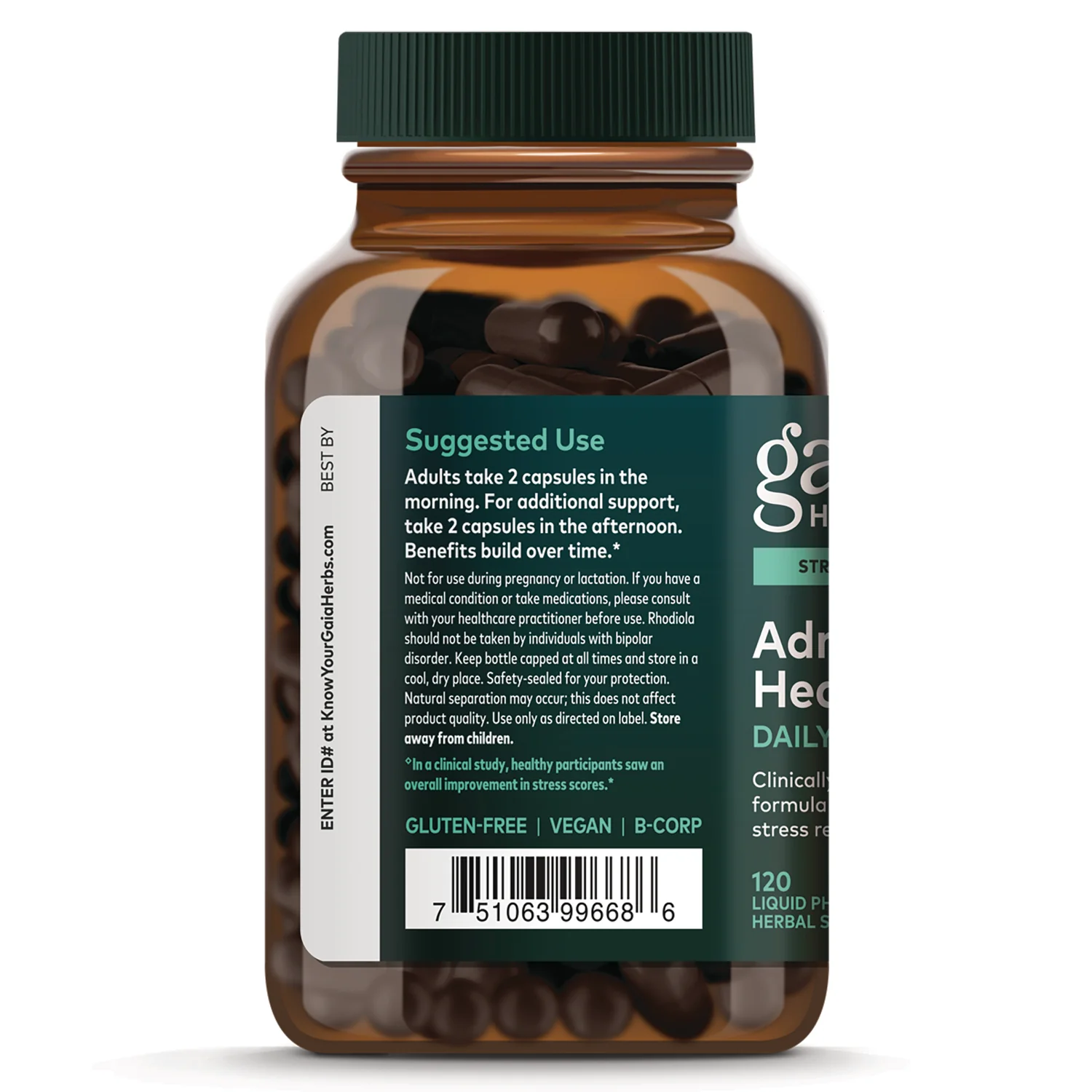 Adrenal Health Daily Support - Image 3