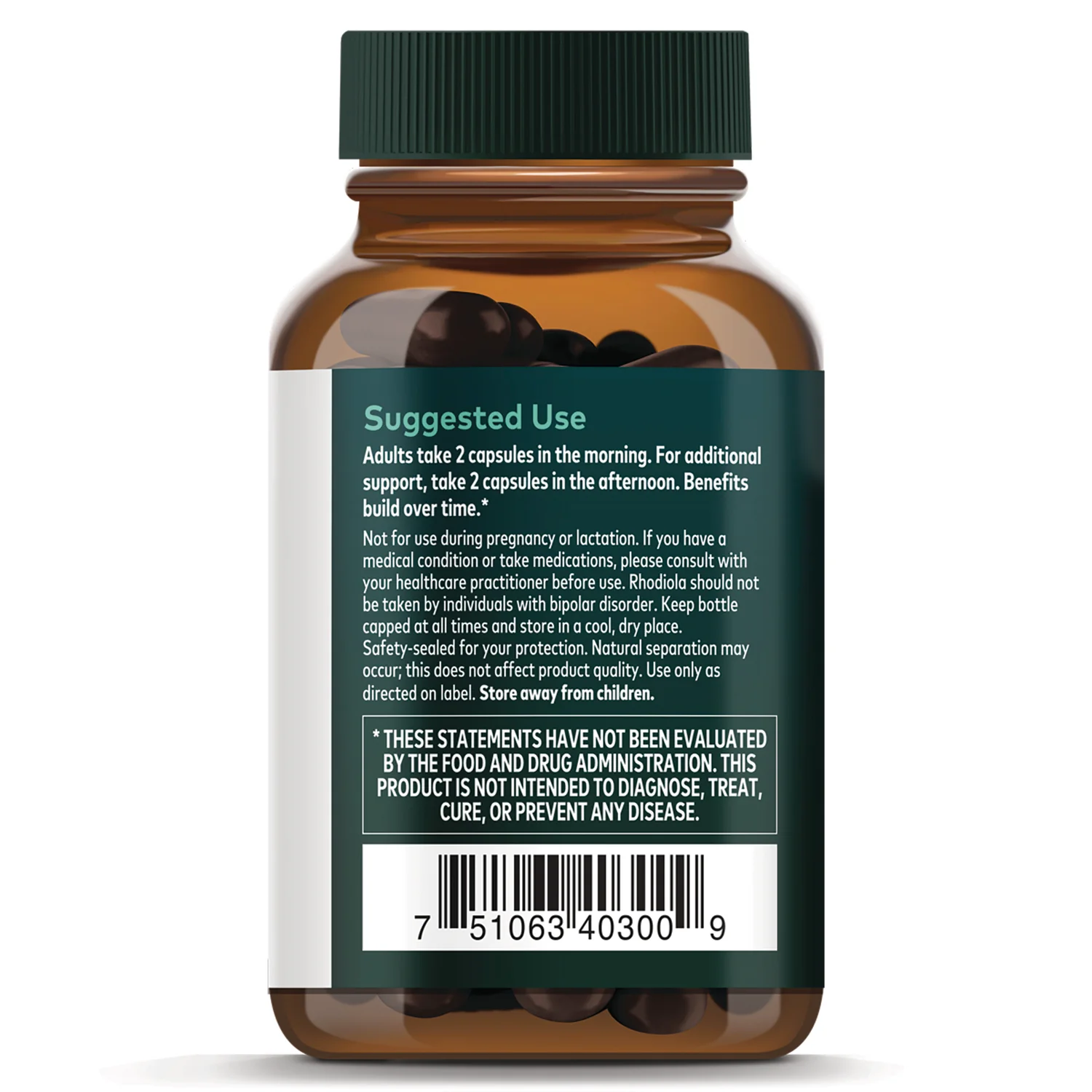 Adrenal Health Daily Support - Image 3