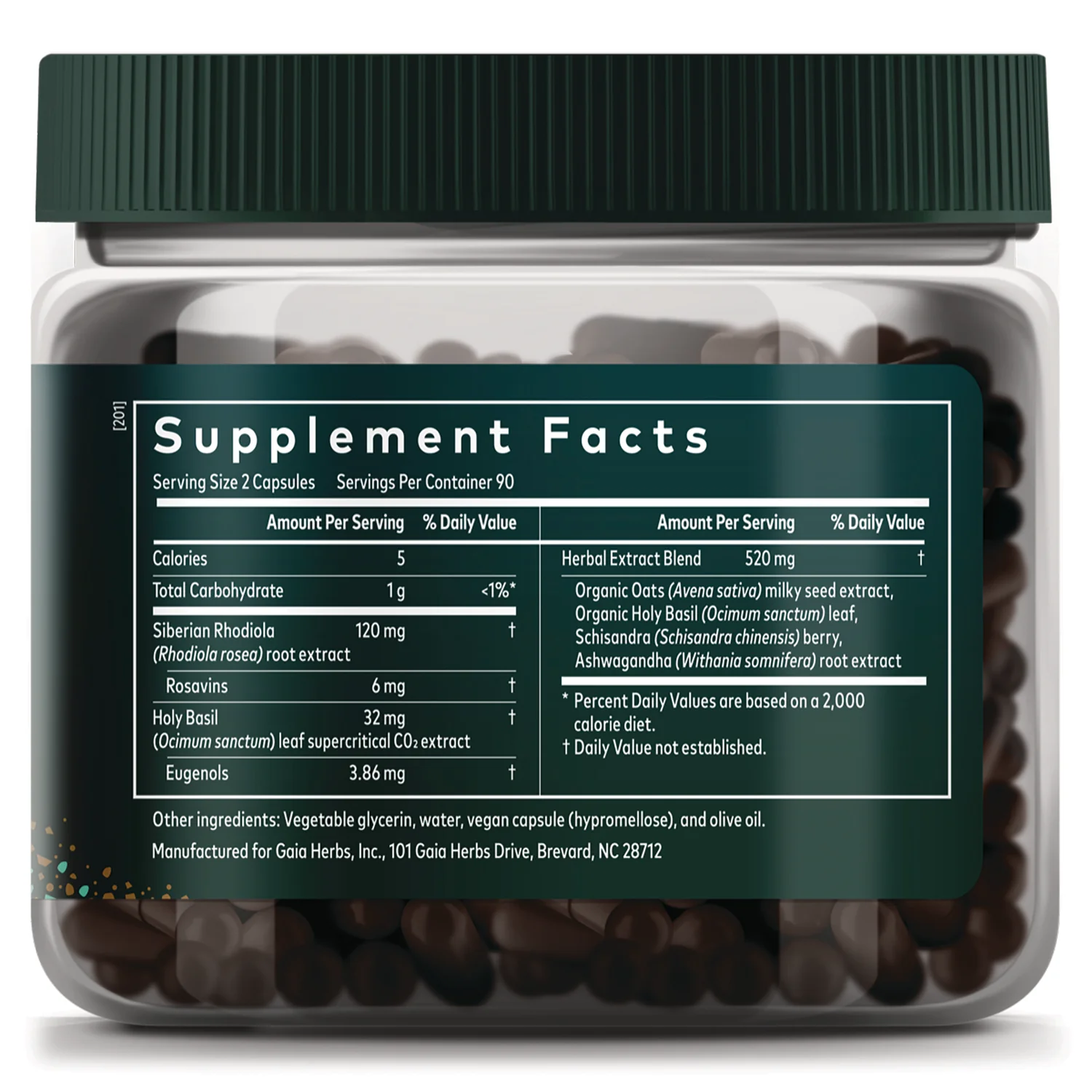Adrenal Health Daily Support - Image 2