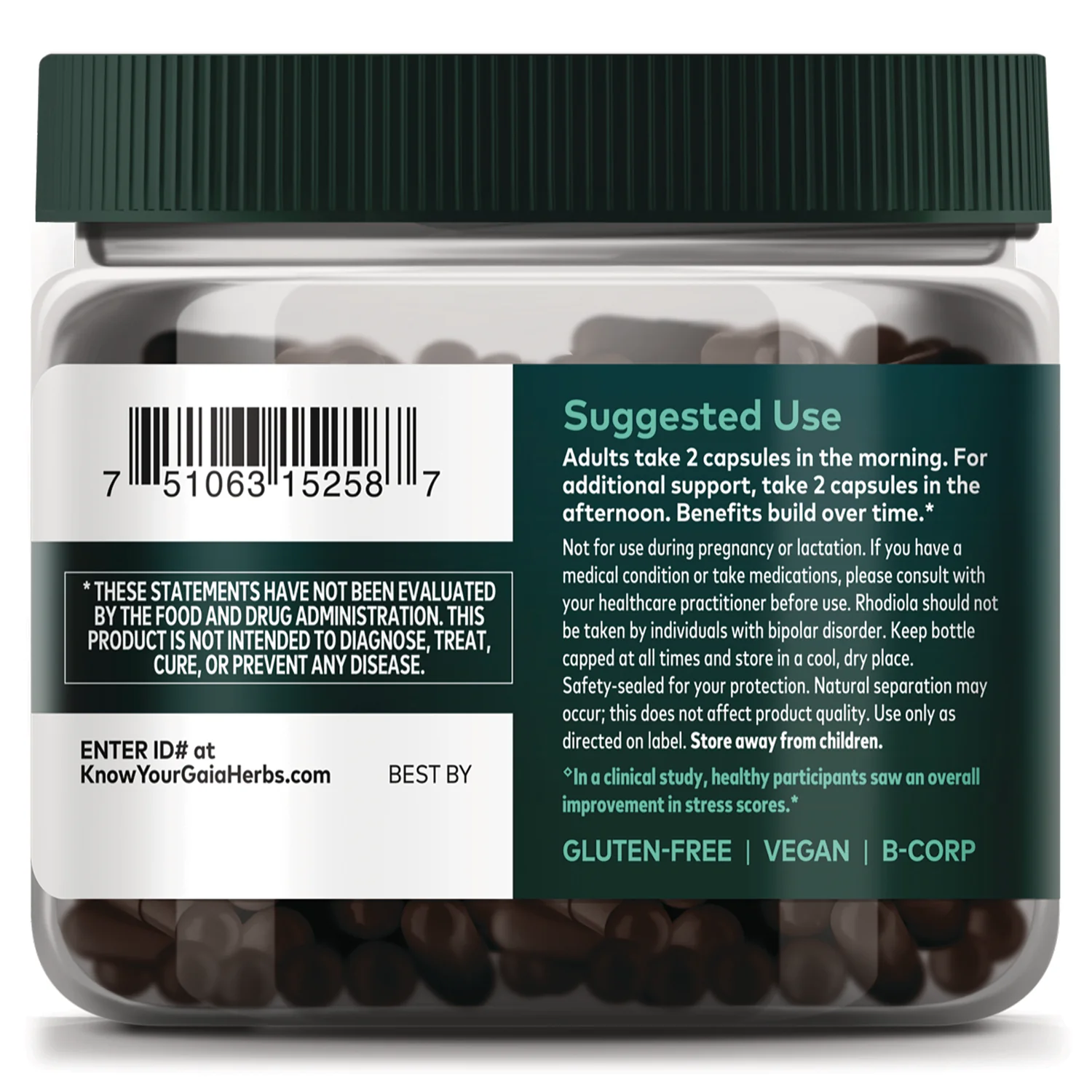 Adrenal Health Daily Support - Image 3
