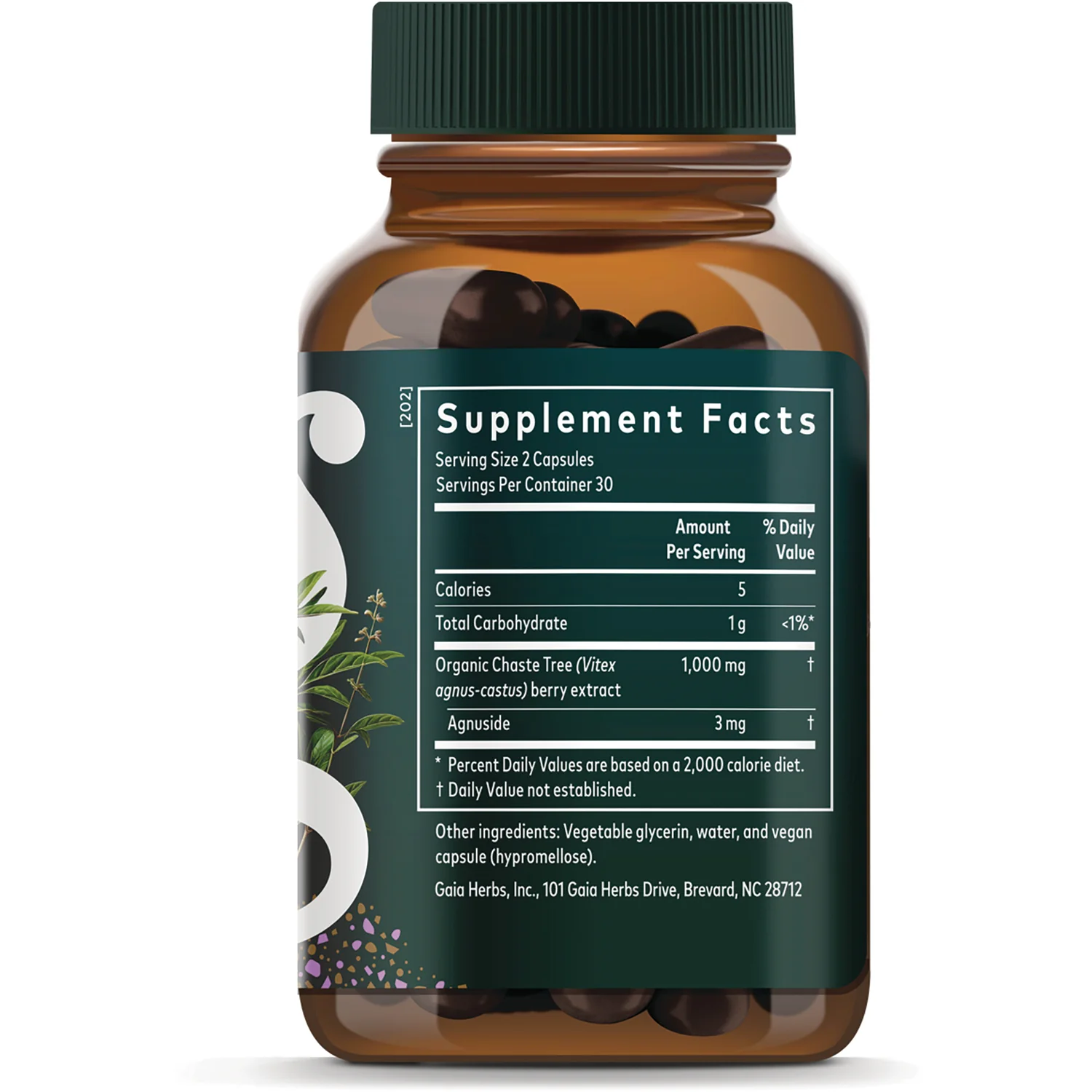 Vitex Berry - Image 2