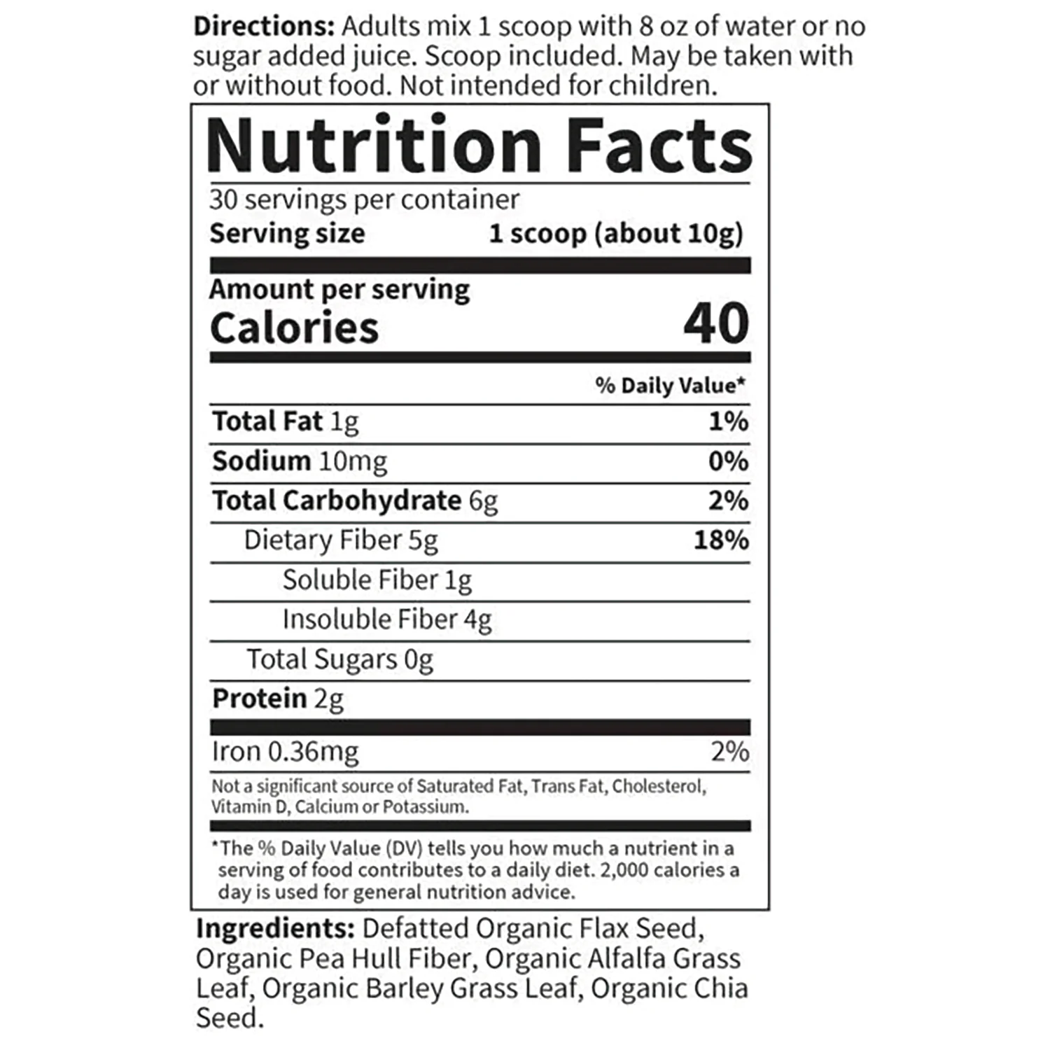 DetoxiFiber - Image 2