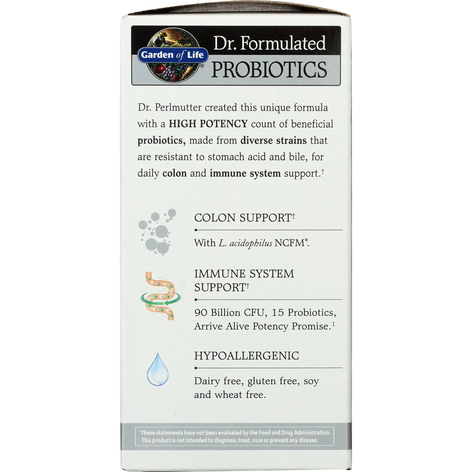 Dr. Formulated Probiotics Once Daily Ultra - Image 3