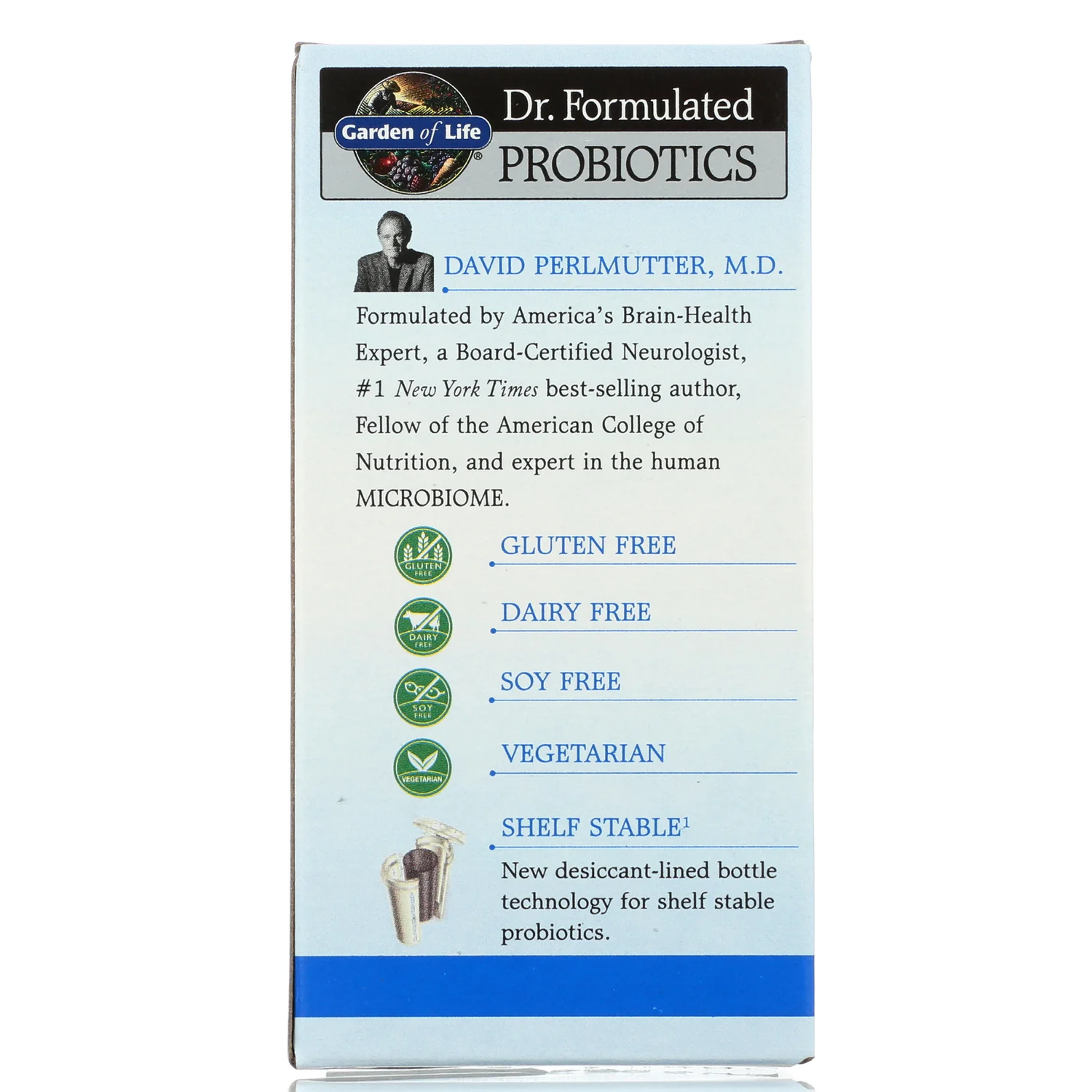 Dr. Formulated Probiotics Prostate+ - Image 3