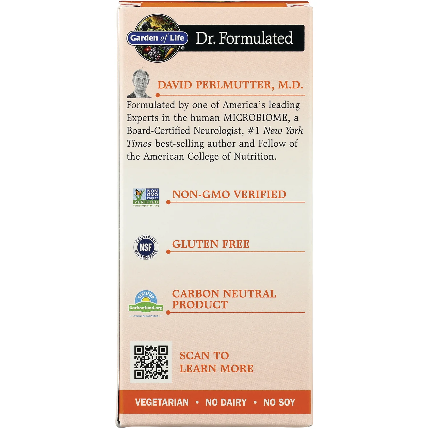 Dr. Formulated Vitamin D3 5,000 IU & Zinc - Image 3