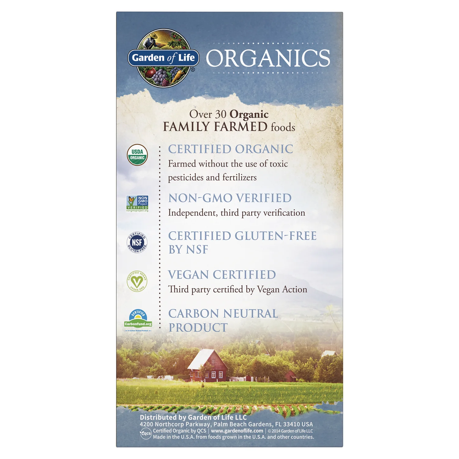 Organics Men's Multi - Image 3