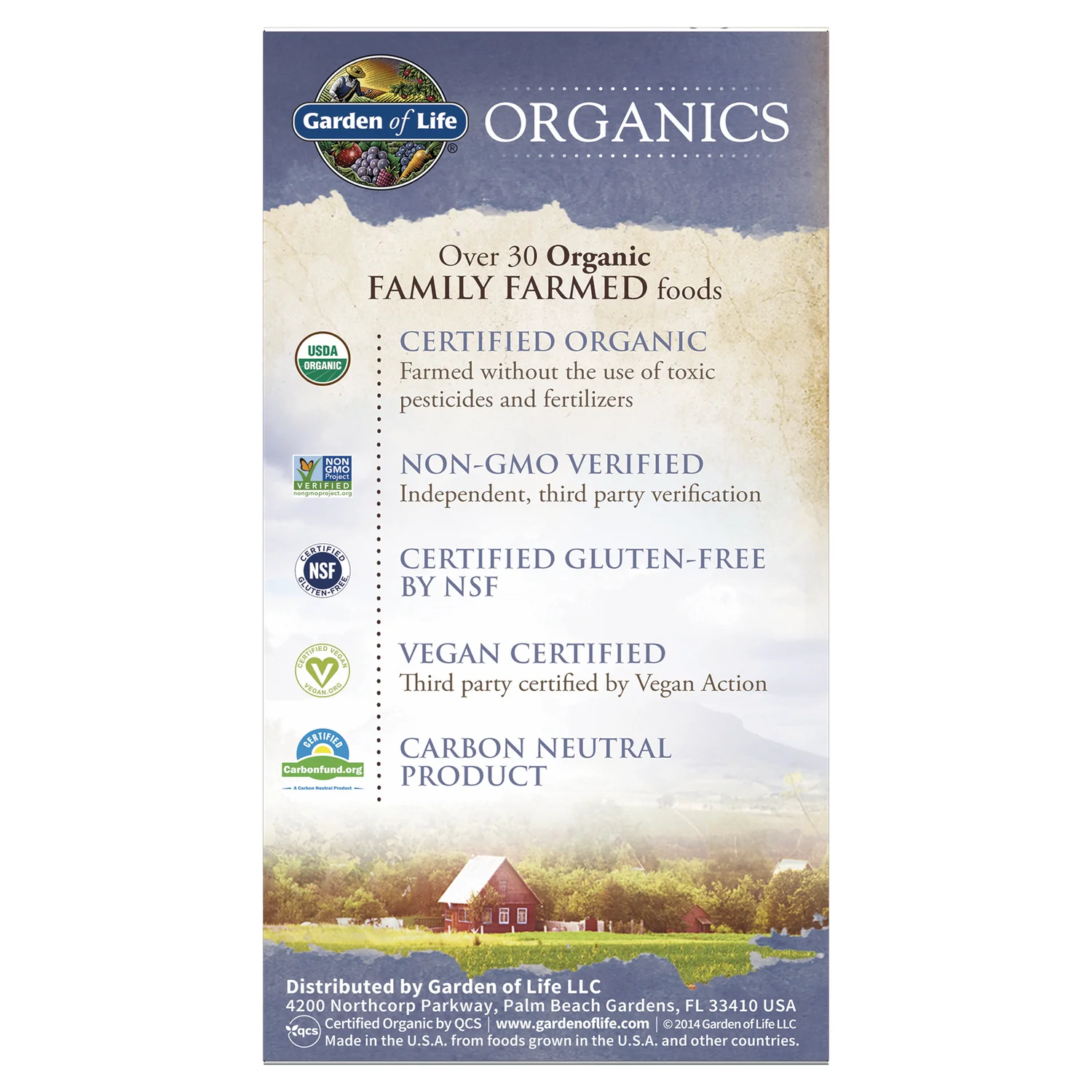 Organics Men's Once Daily - Image 3