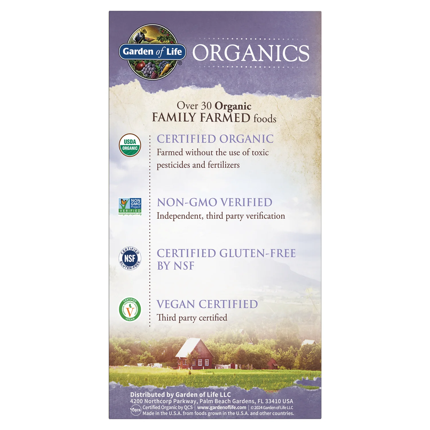 Organics Prenatal Multi - Image 3