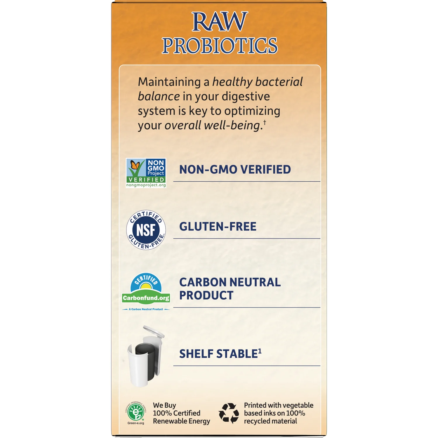 Raw Probiotics Ultimate Care - Image 3