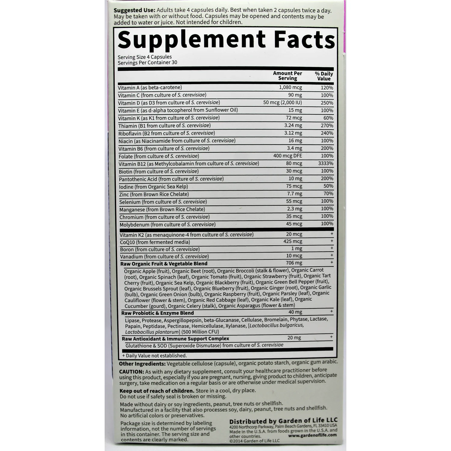 Vitamin Code 50 & Wiser Women - Image 2