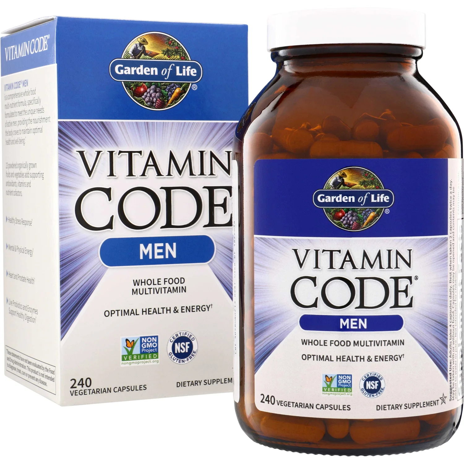 Vitamin Code Men - Image 2