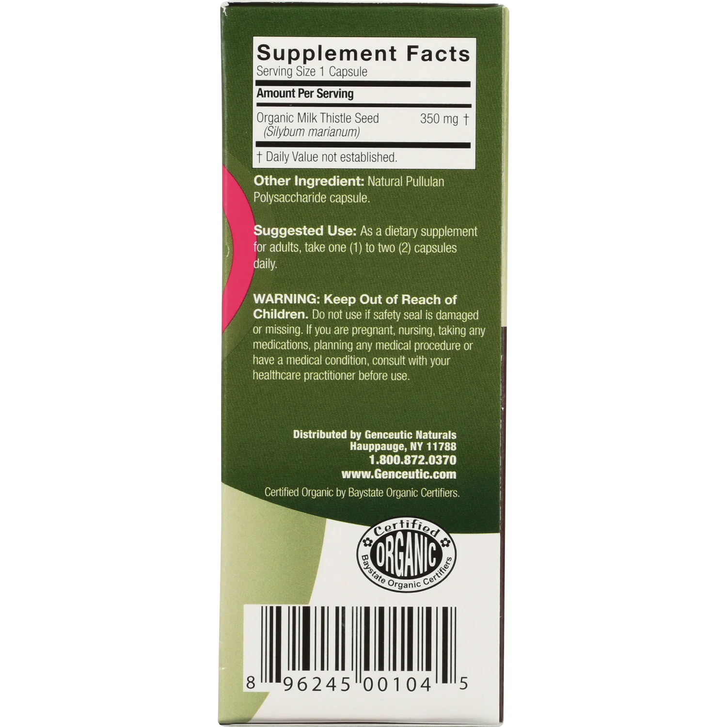 Milk Thistle - Image 2