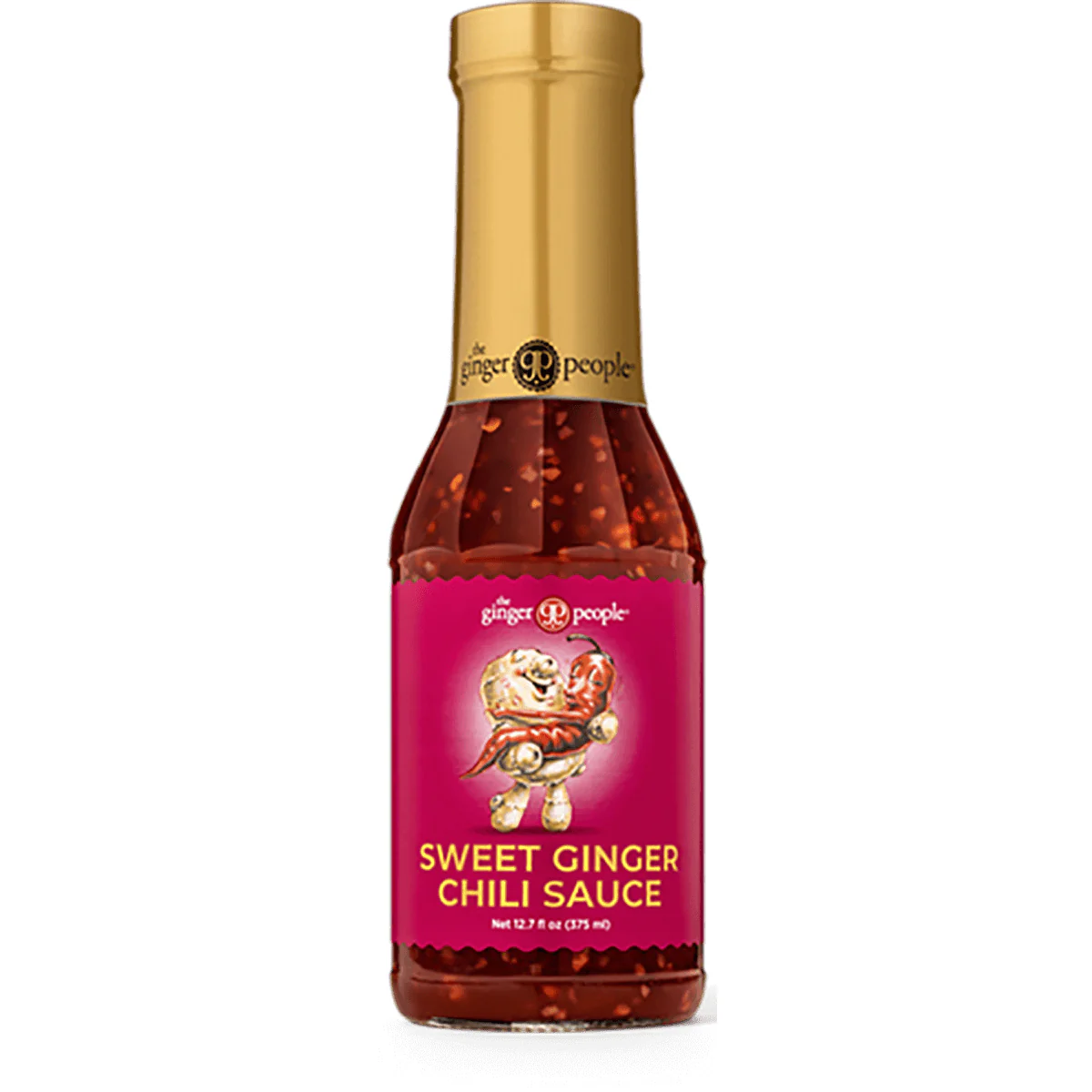 Sweet Ginger Chili Sauce