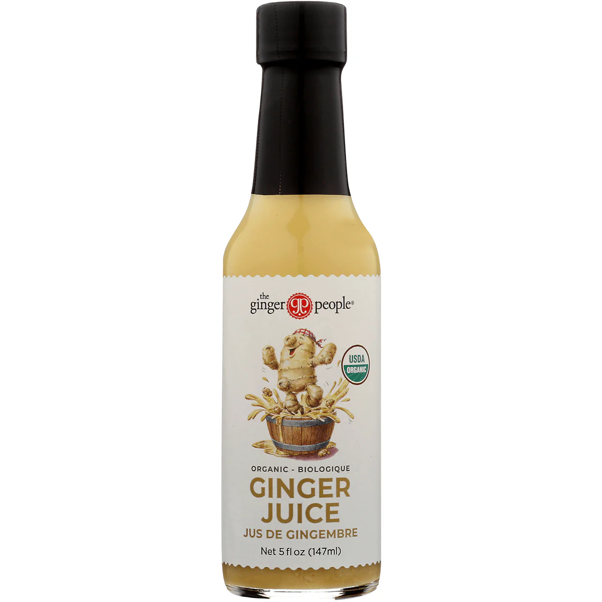 Organic Ginger Juice
