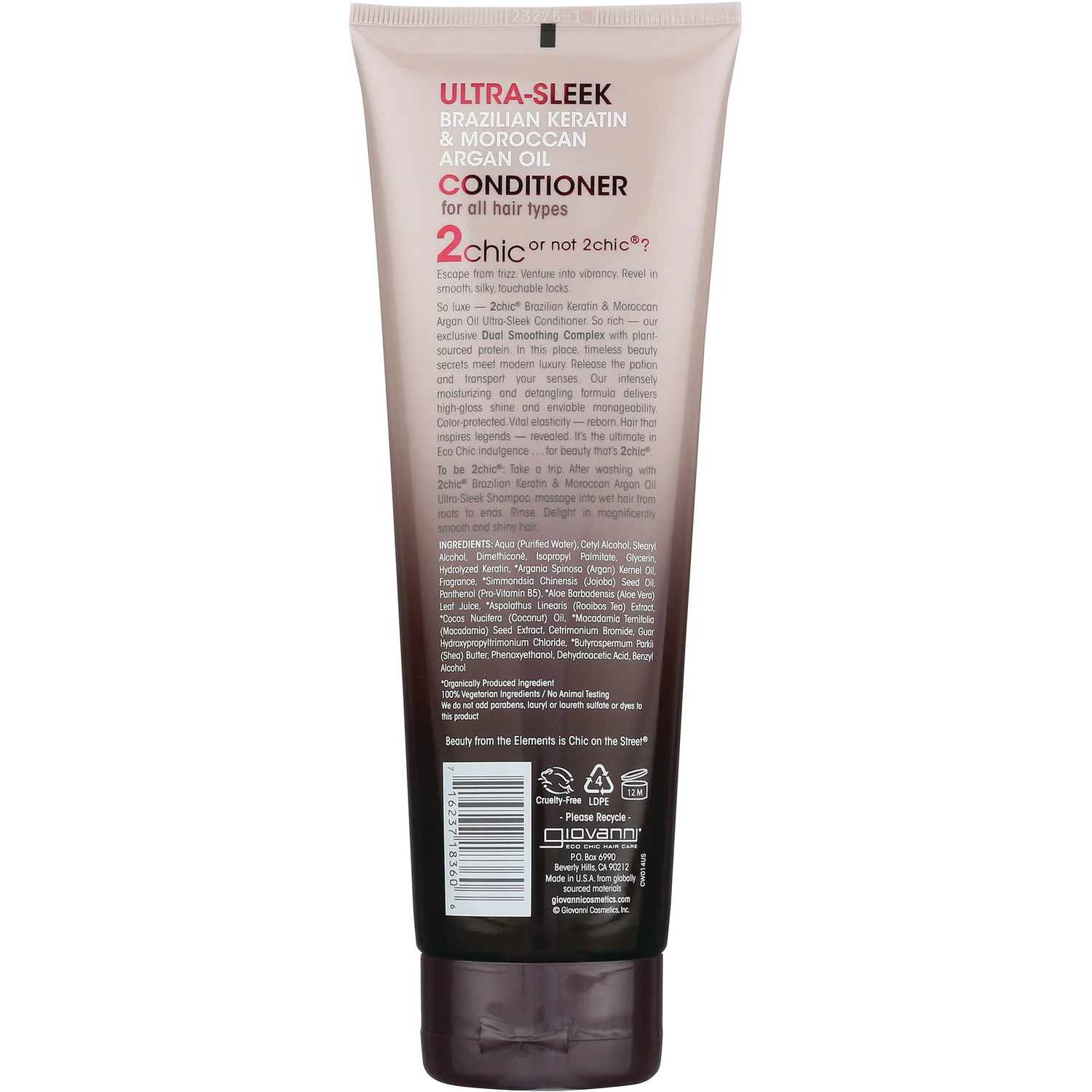 2Chic Ultra Sleek Conditioner - Image 2