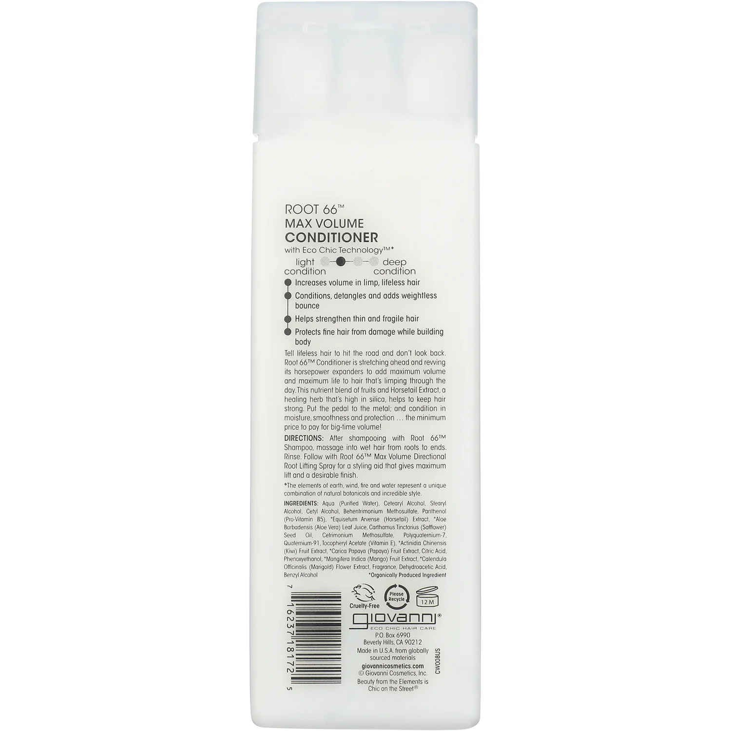 Root 66 Max Volume Conditioner - Image 2