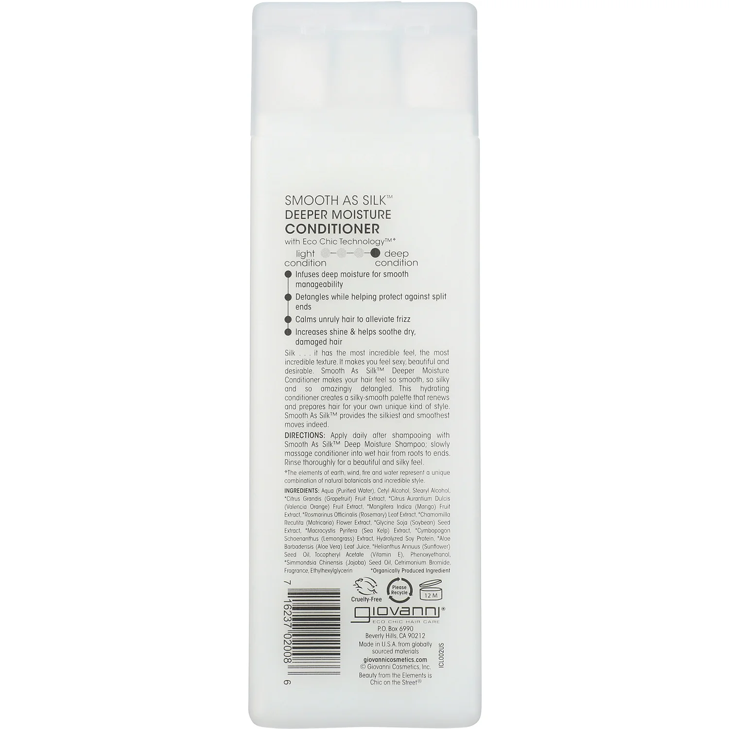 Smooth As Silk Deeper Moisture Conditioner - Image 2