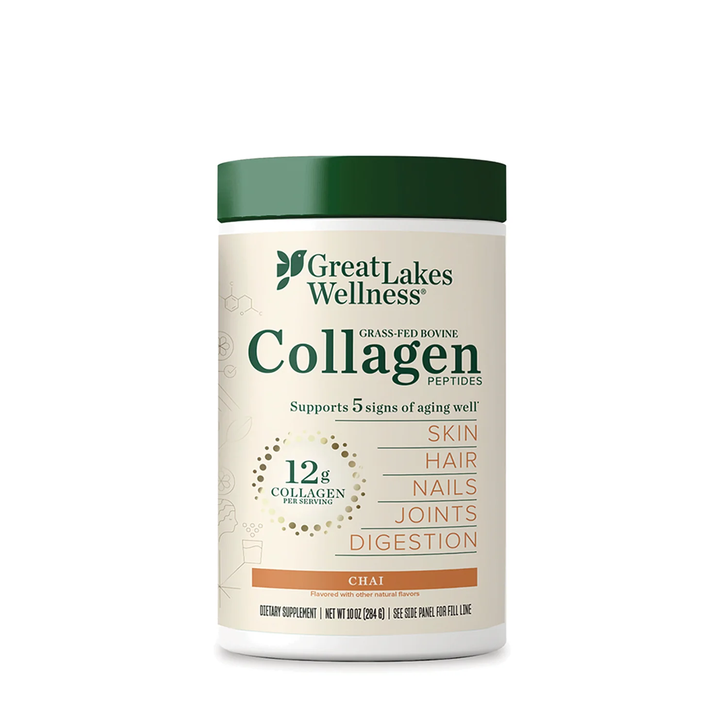 GRASS-FED BOVINE COLLAGEN PEPTIDES - Image 5