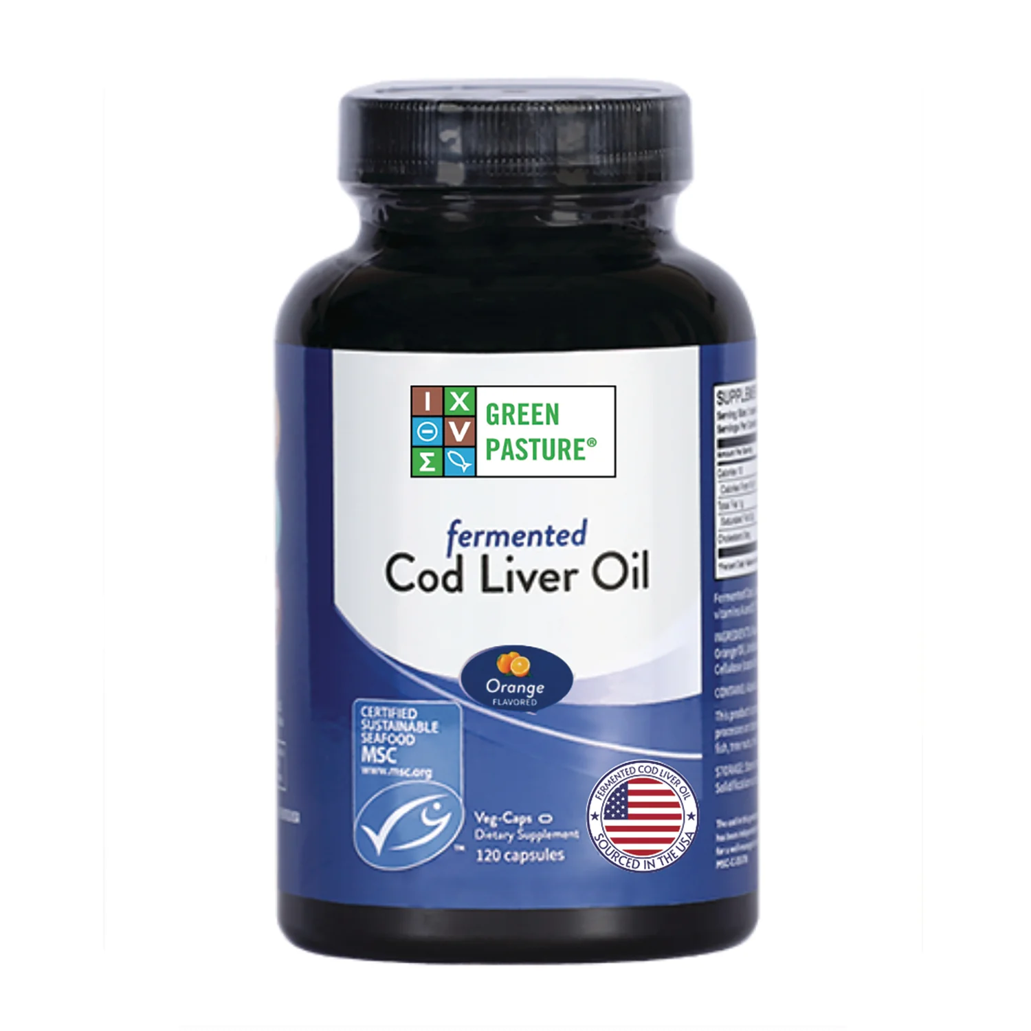 FERMENTED COD LIVER OIL - Image 2