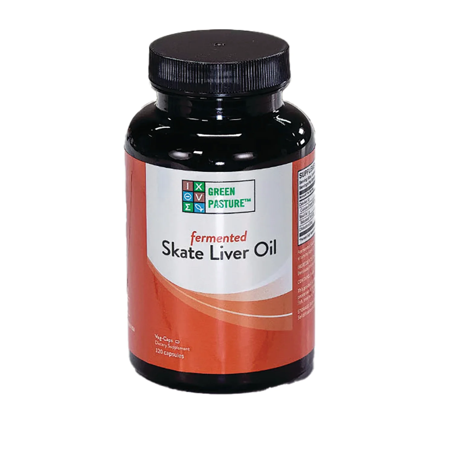 Fermented Skate Liver Oil
