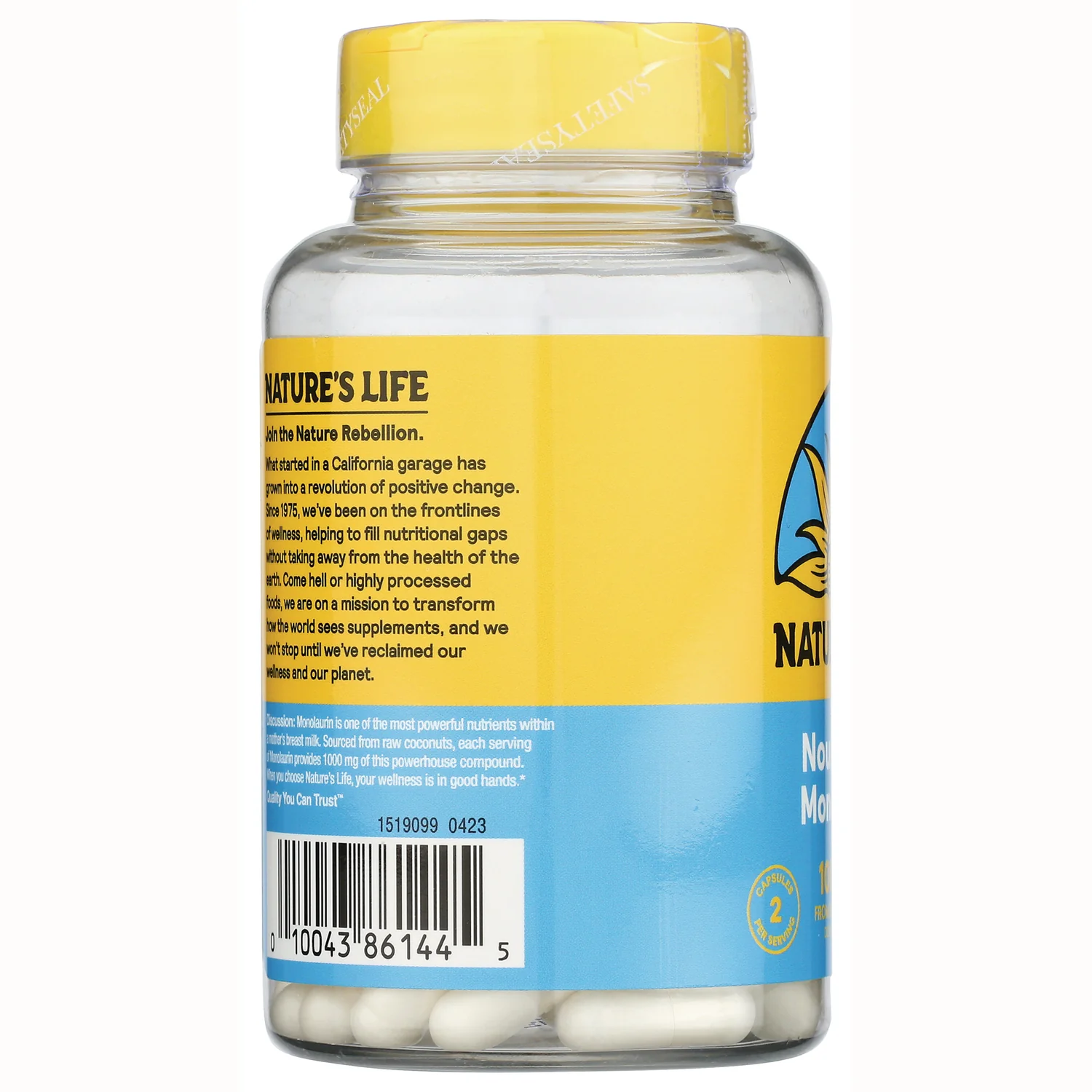 Nourishing Monolaurin - Image 4