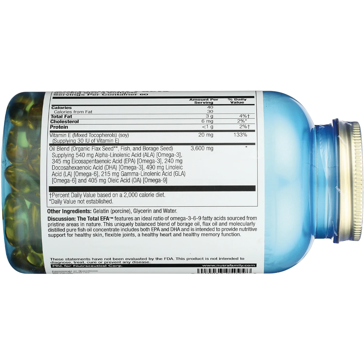 The Total EFA - Image 2