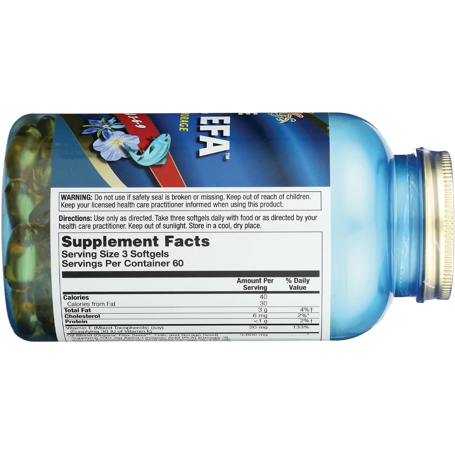 The Total EFA - Image 3