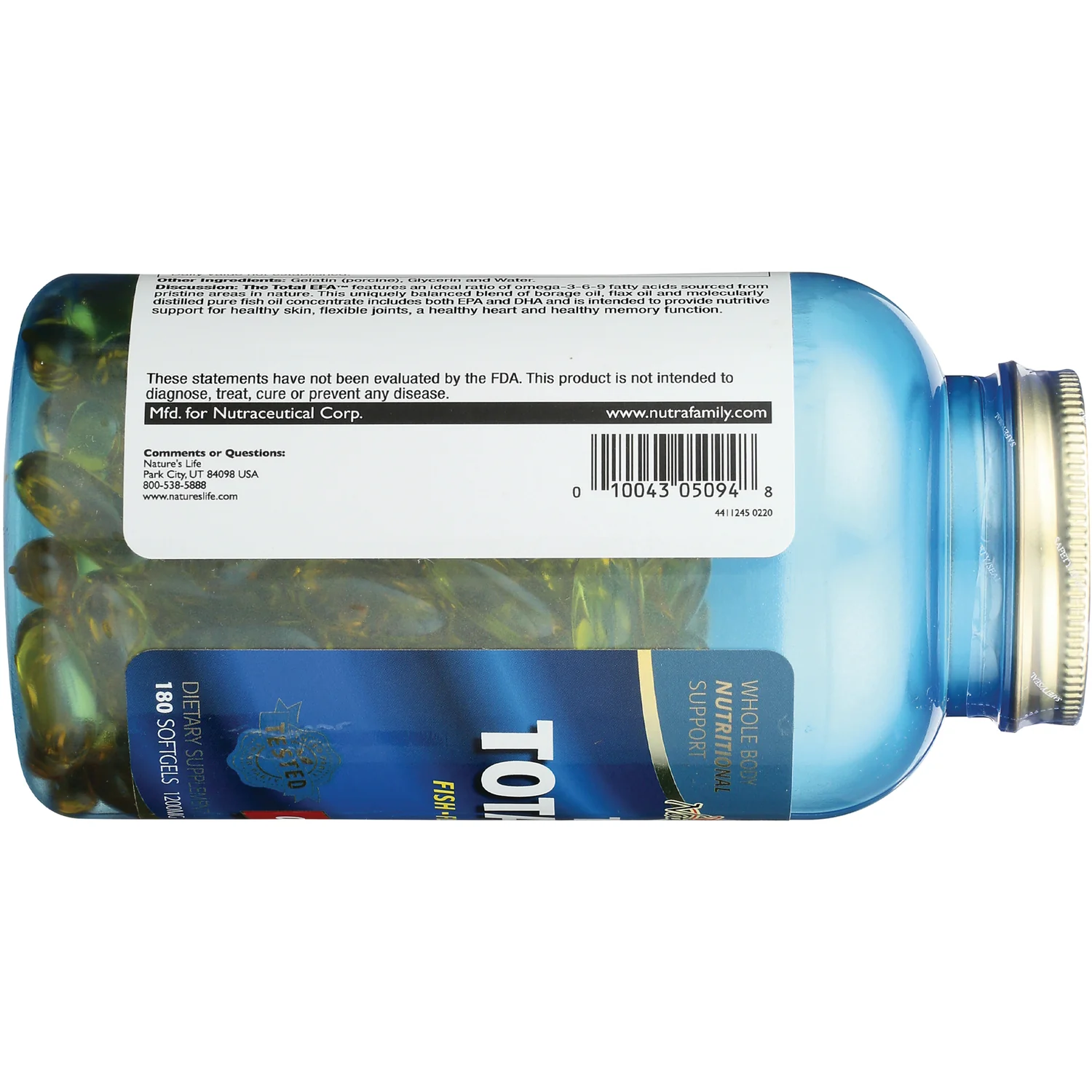 The Total EFA - Image 4