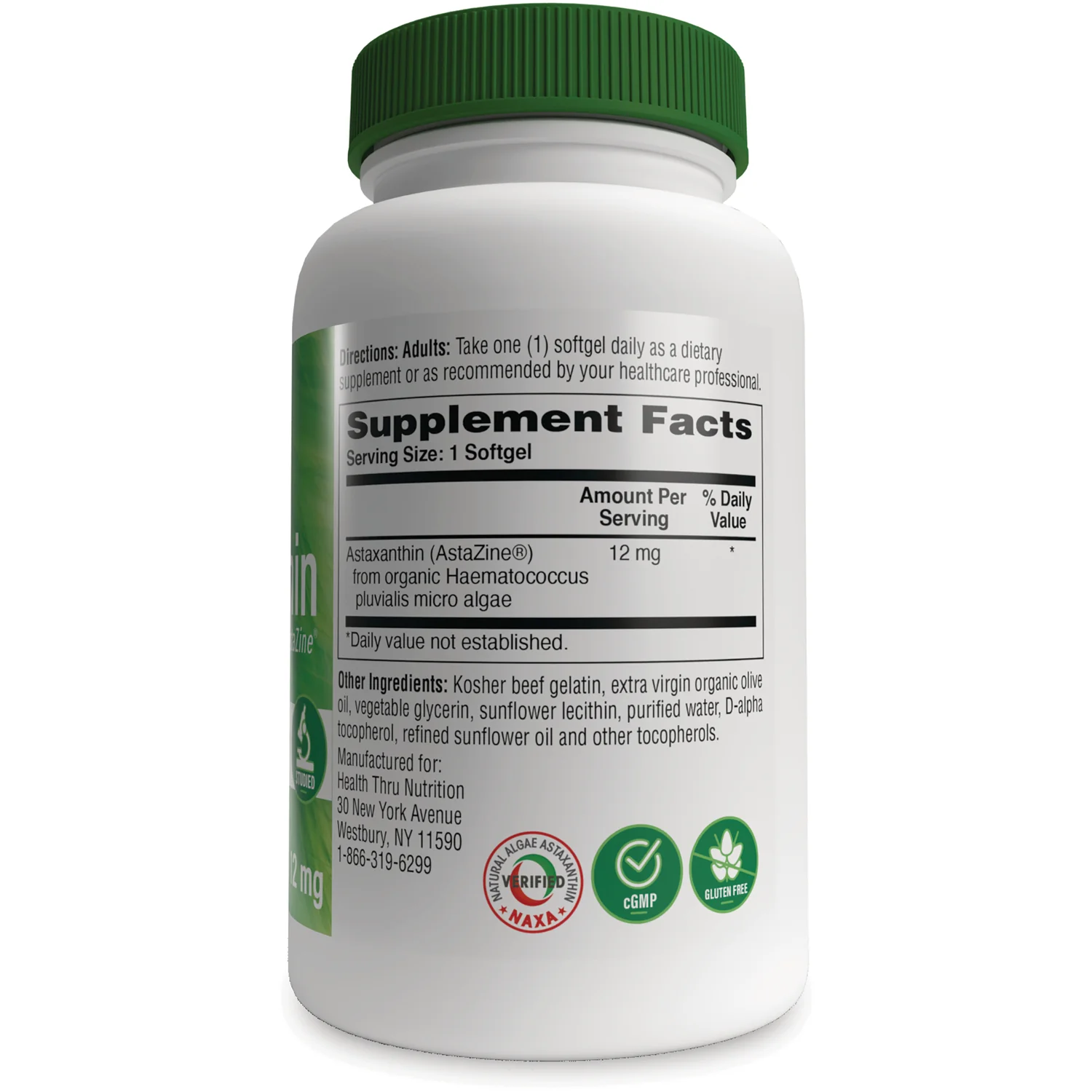 Astaxanthin - Image 2