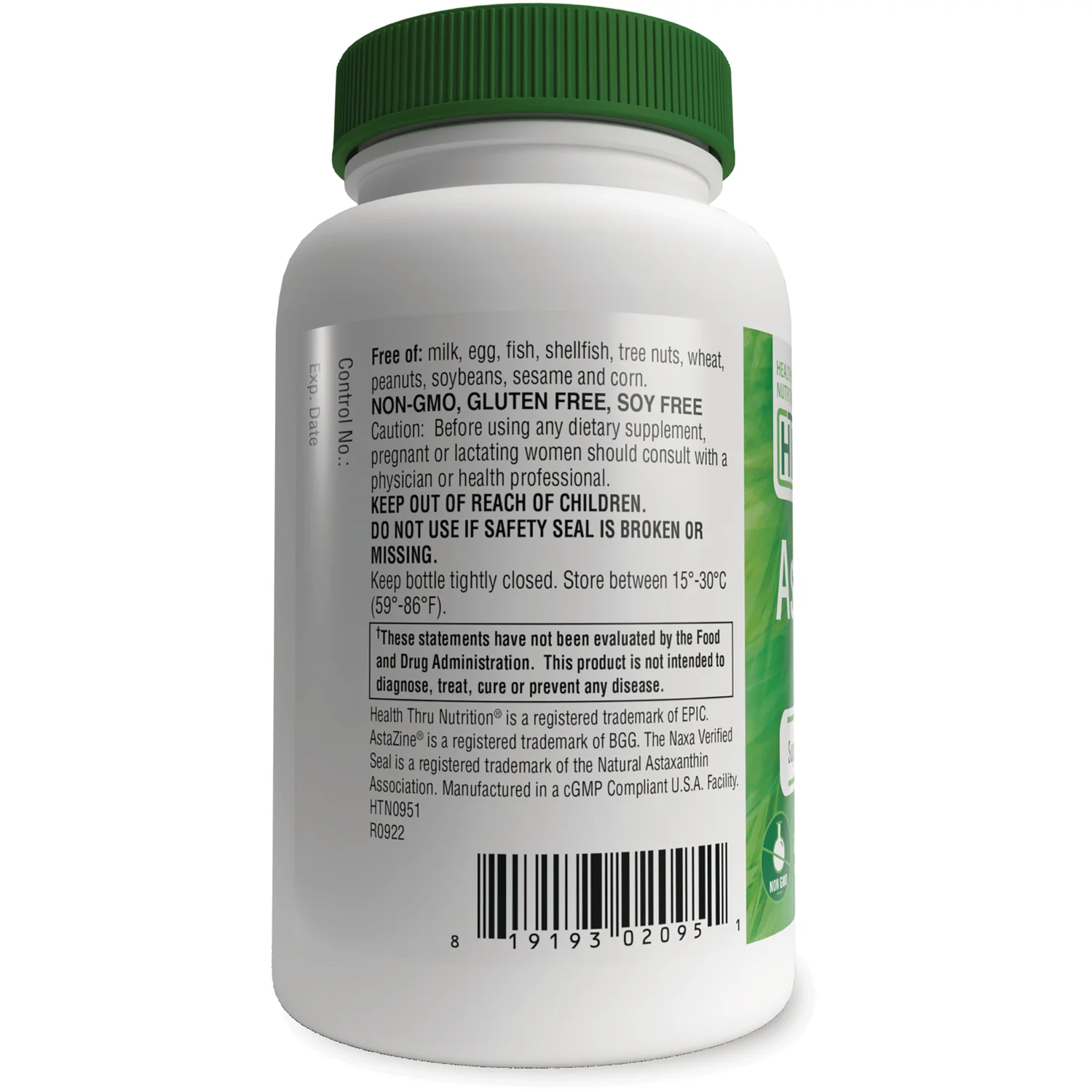 Astaxanthin - Image 3