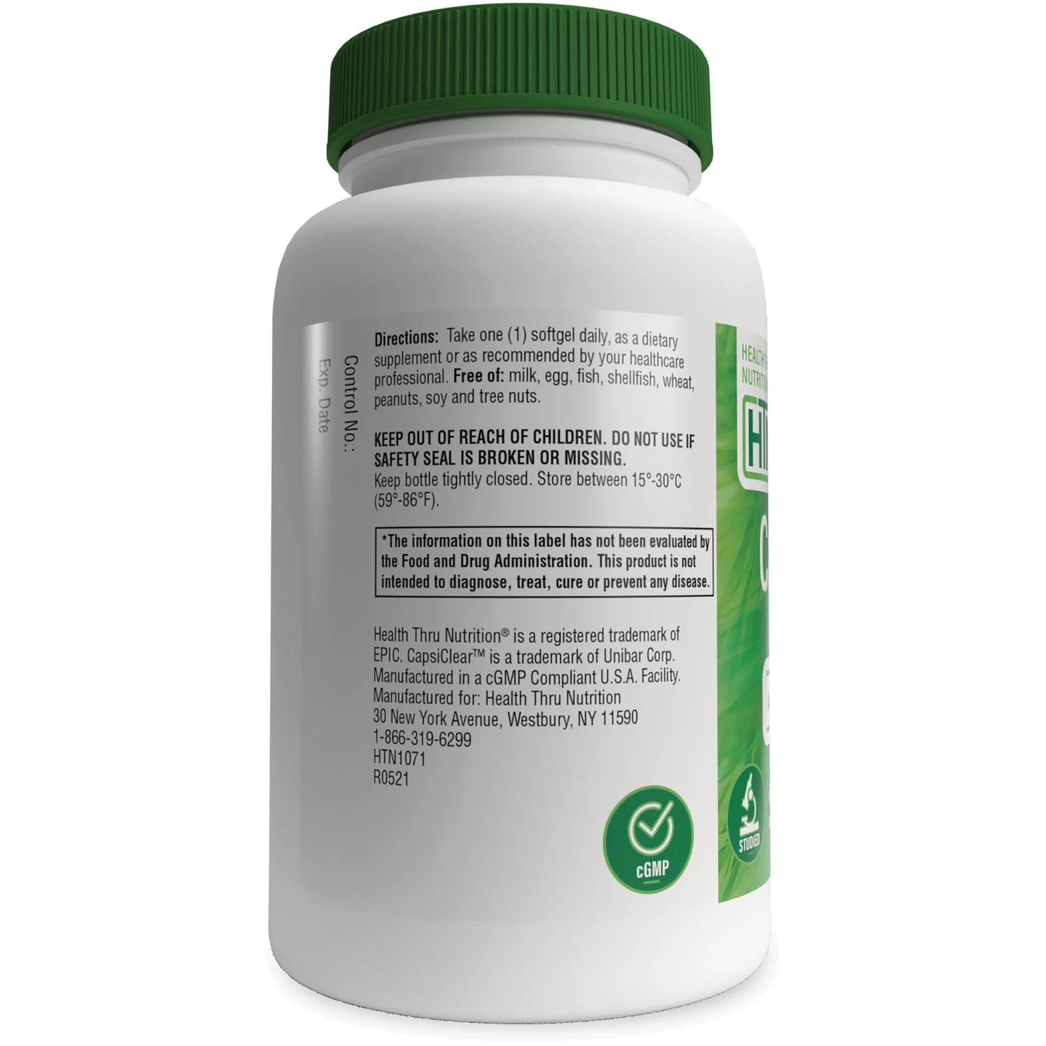 Capsanthin Healthy Vision Support - Image 3