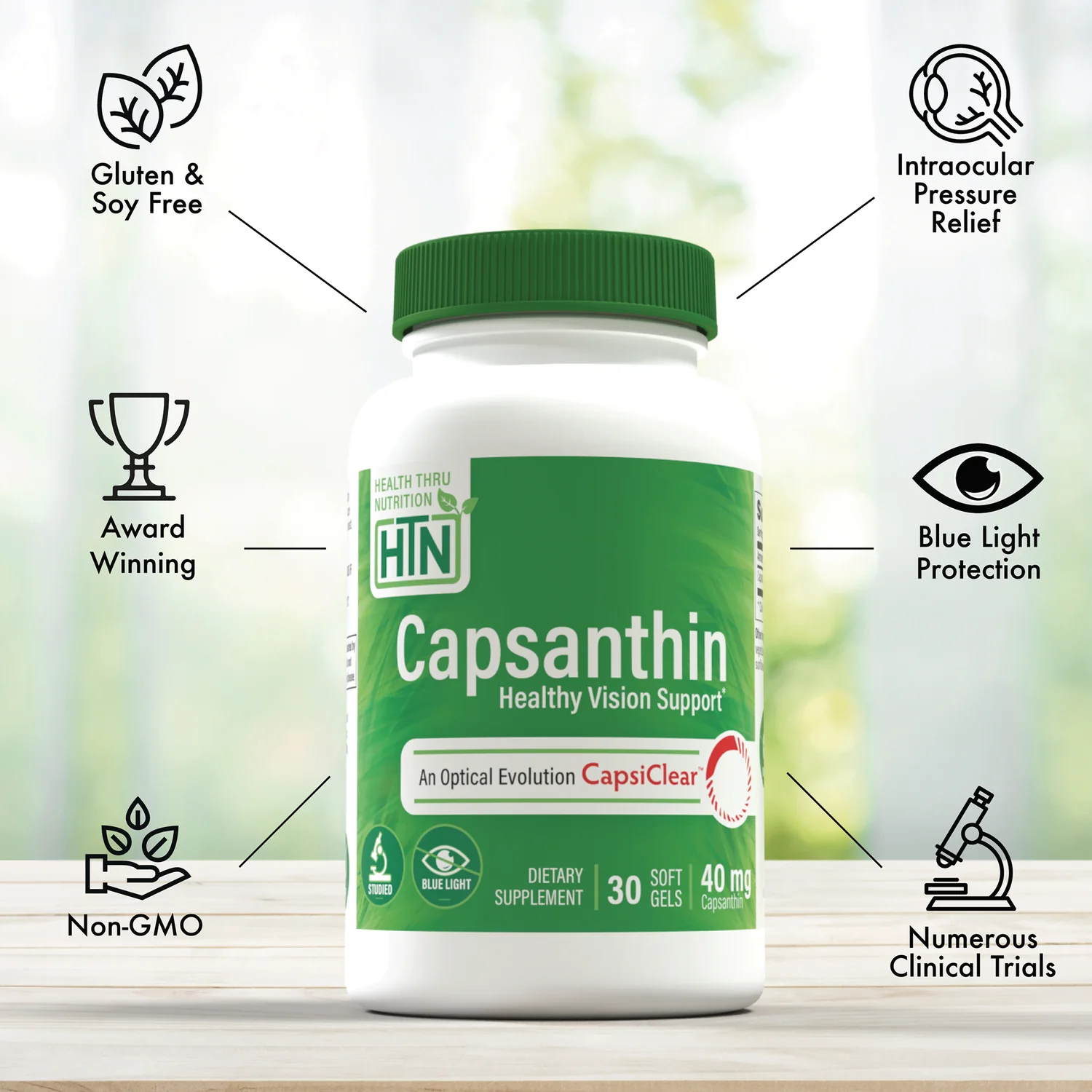 Capsanthin Healthy Vision Support - Image 4