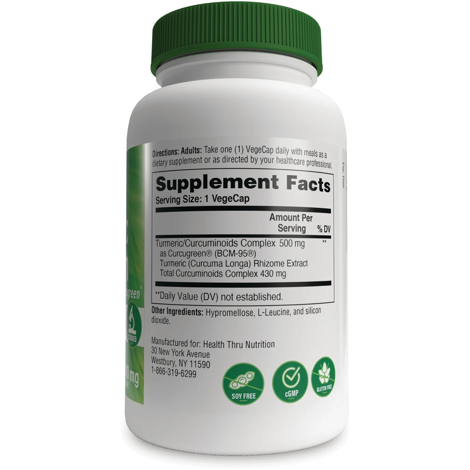 Turmeric Curcumin - Image 2
