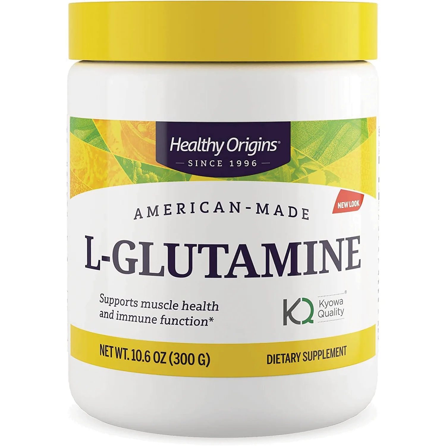 American-Made L-Glutamine