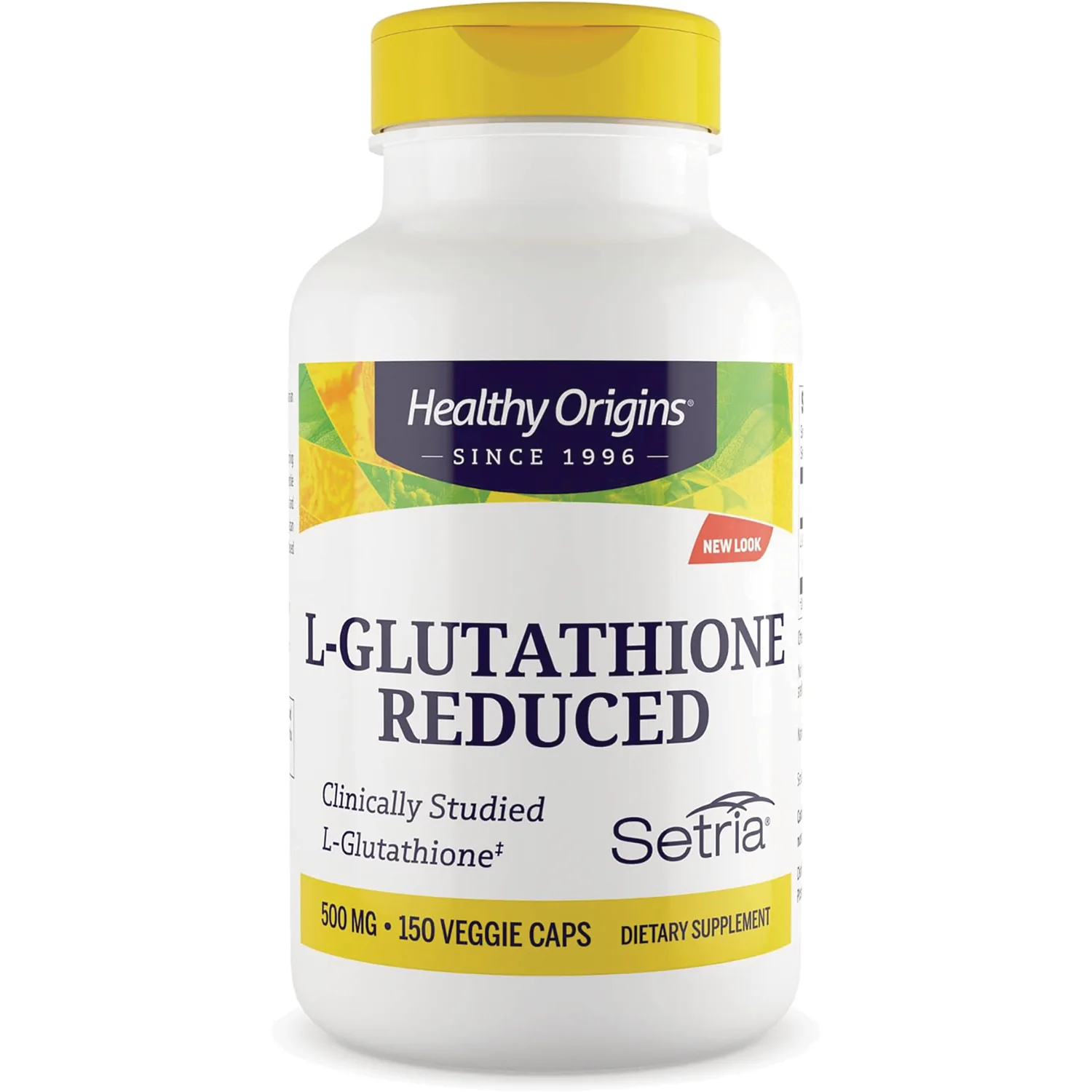 L-Glutathione Reduced - Image 2