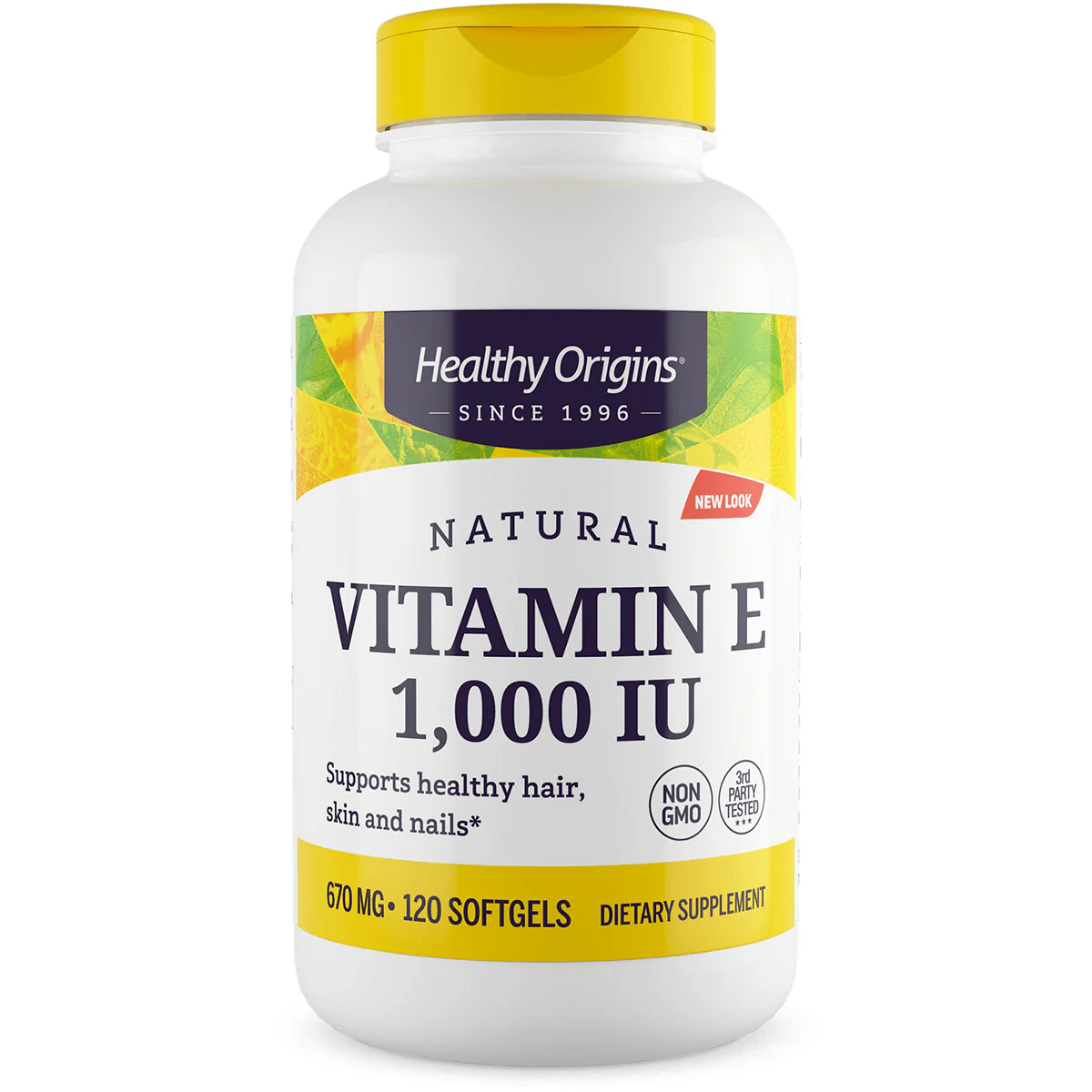 Natural Vitamin E
