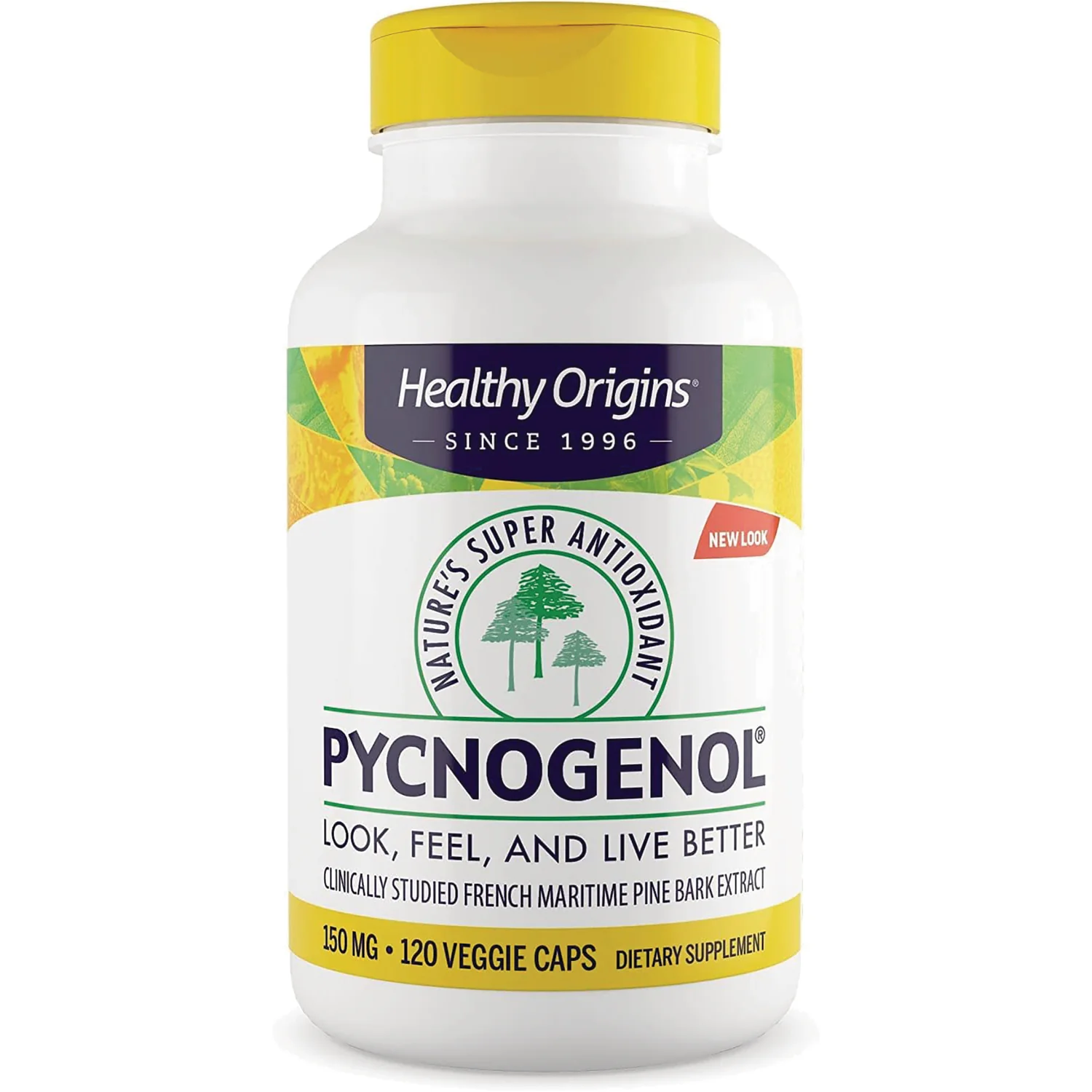 Pycnogenol 150mg - Image 2
