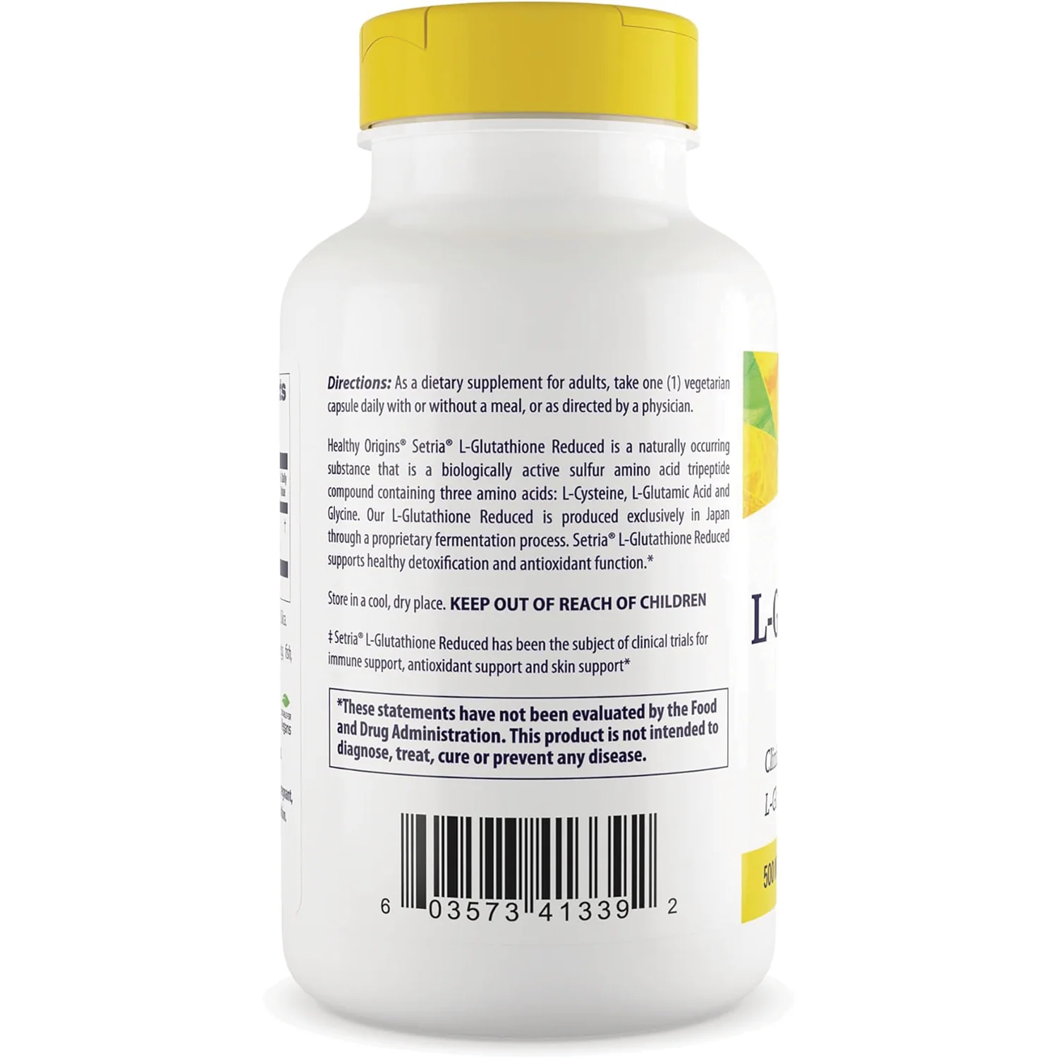 L-Glutathione Reduced - Image 3