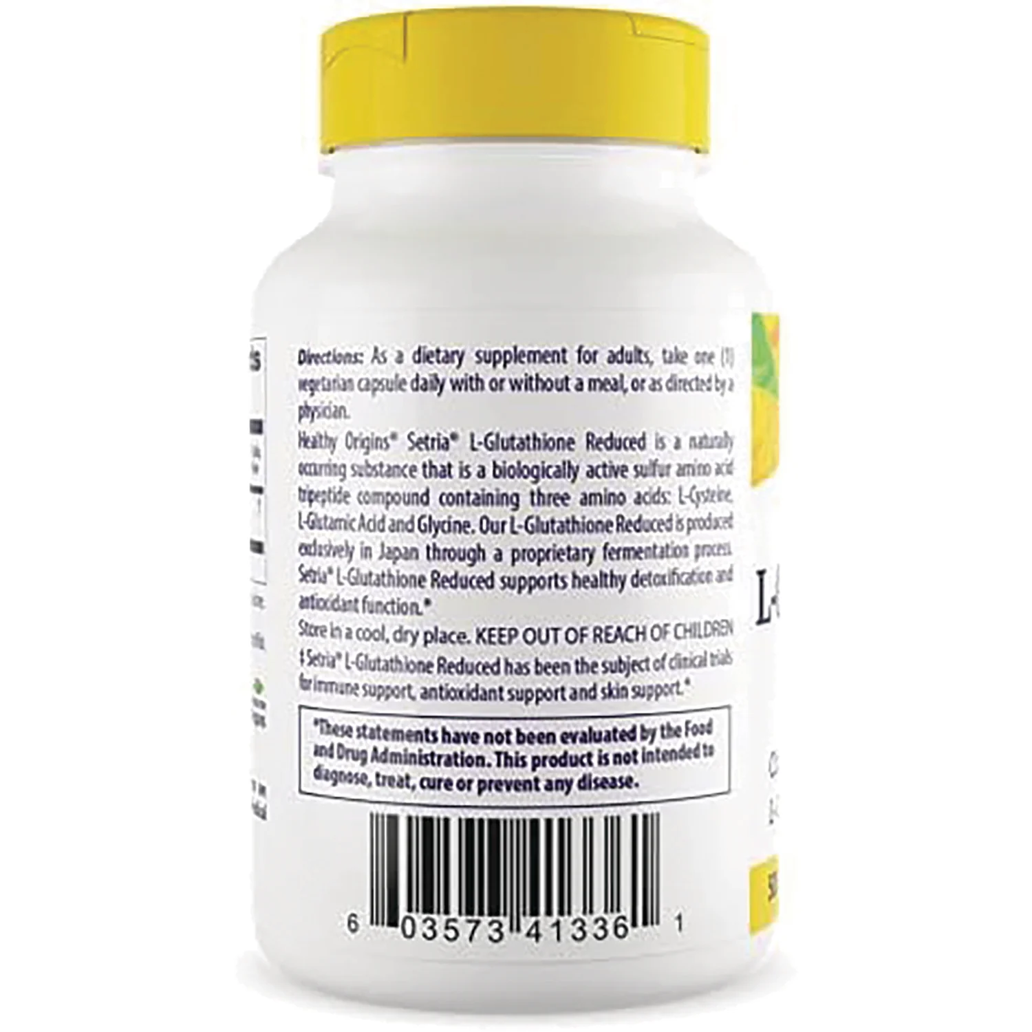 L-Glutathione Reduced - Image 3
