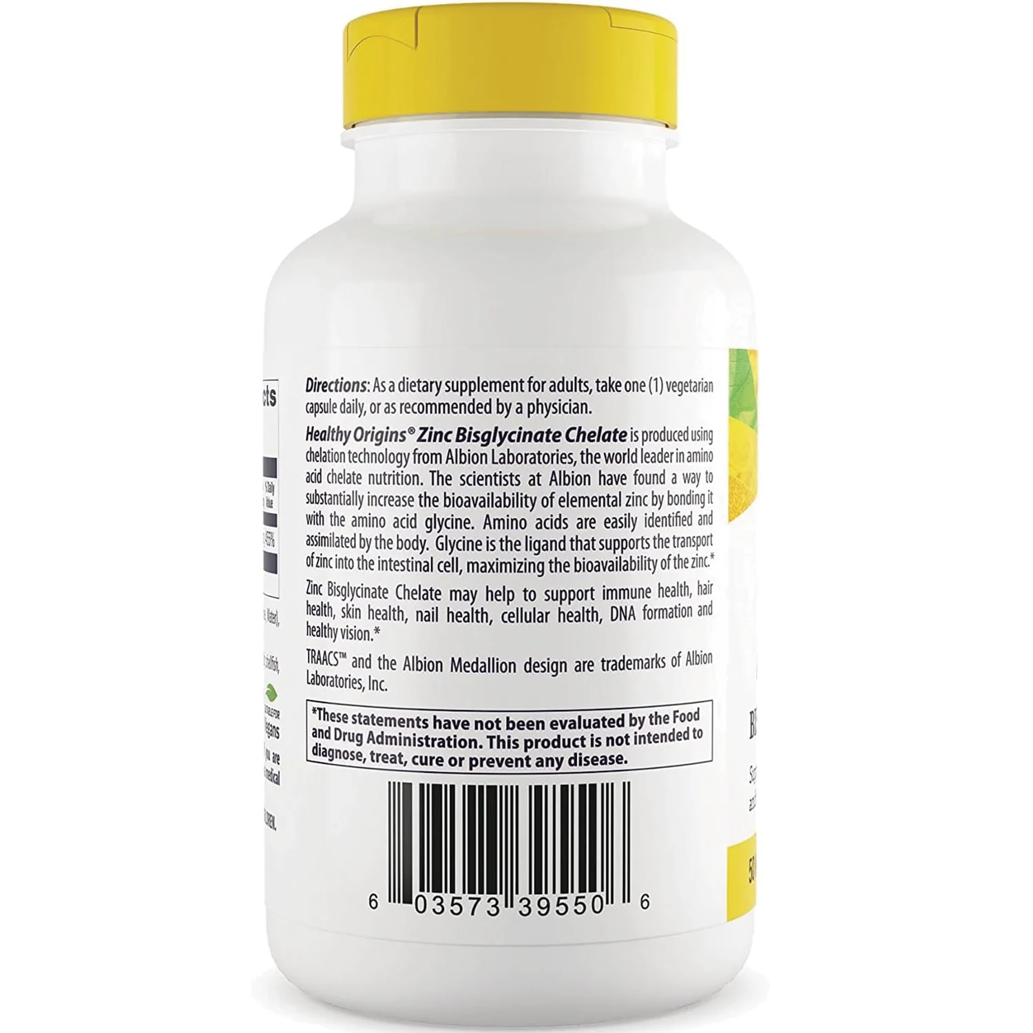 Zinc Bisglycinate Chelate - Image 3