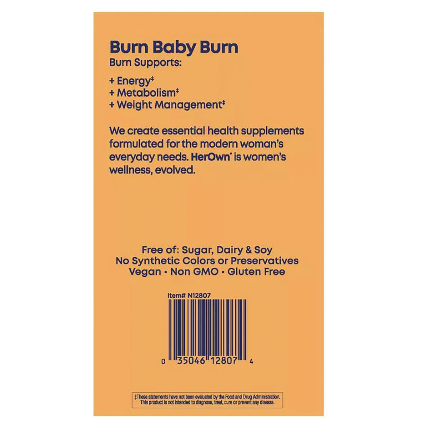 Burn Supercharge Your Metabolism - Image 3