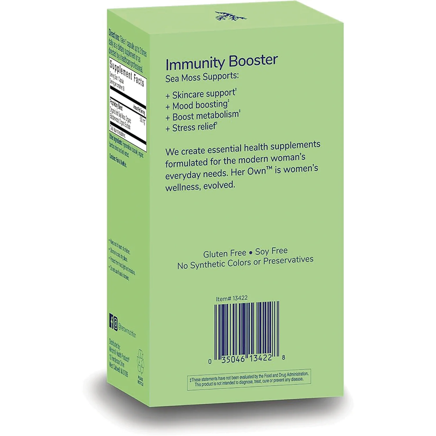 Irish Sea Moss Detox & Metabolism - Image 3