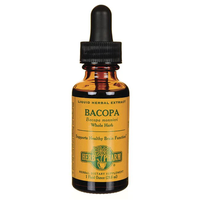 Bacopa Extract