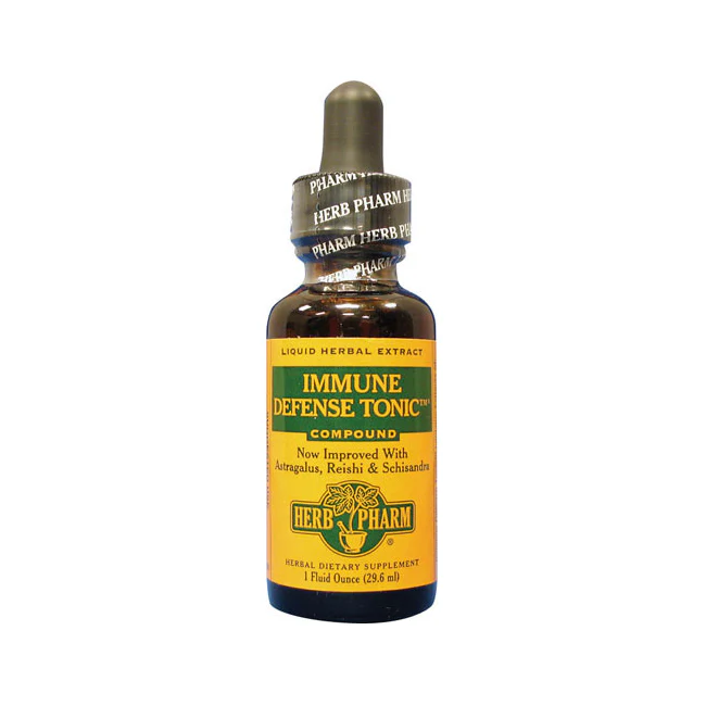 Immune Defense Tonic Compound
