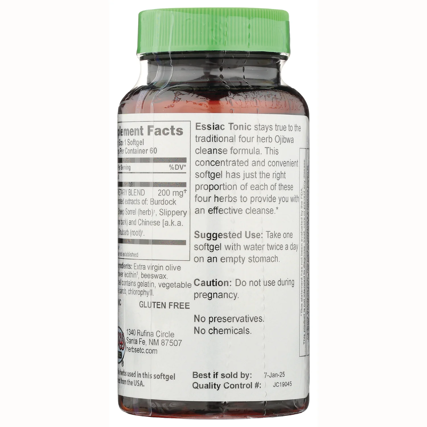 Essiac Tonic - Image 3
