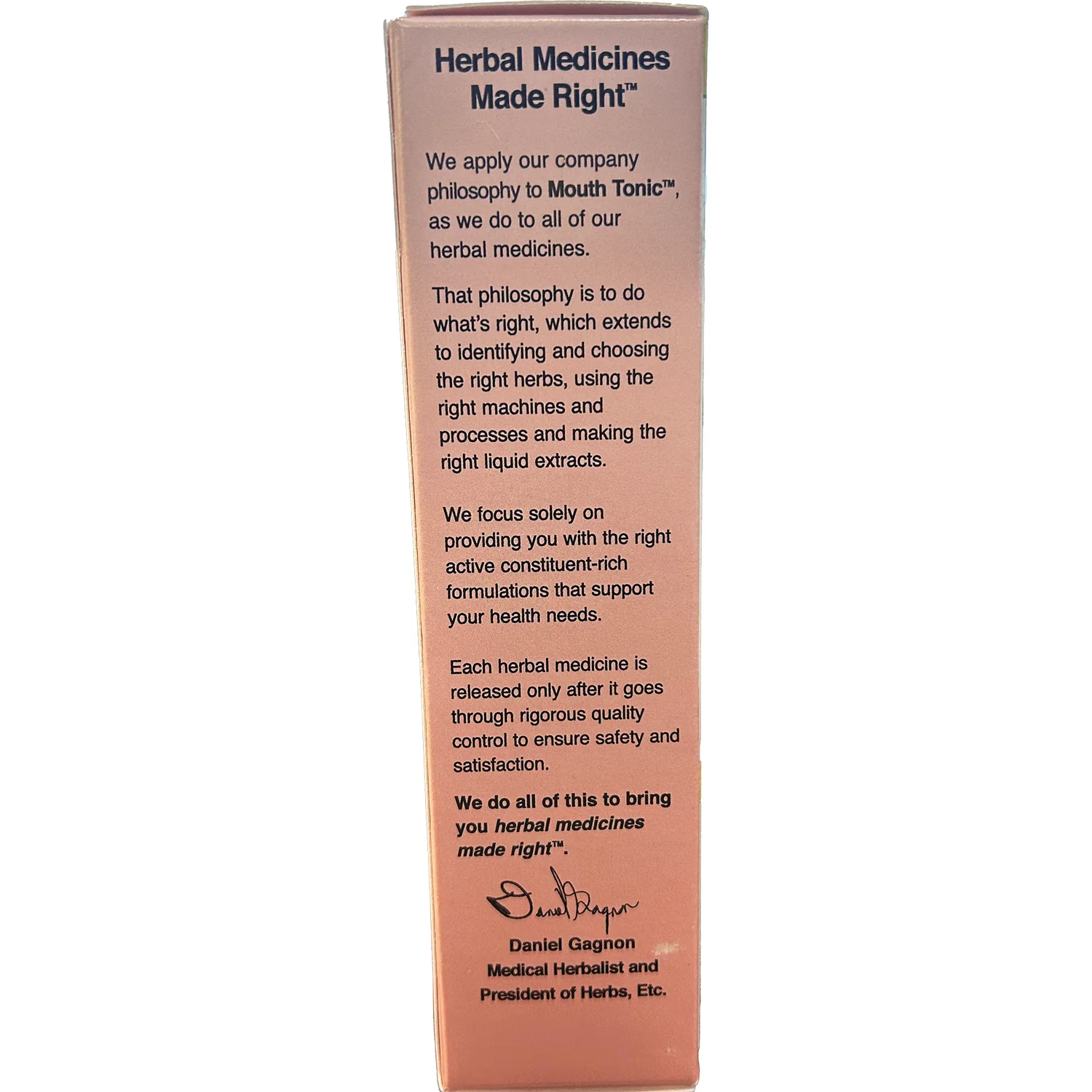 Mouth Tonic - Image 3