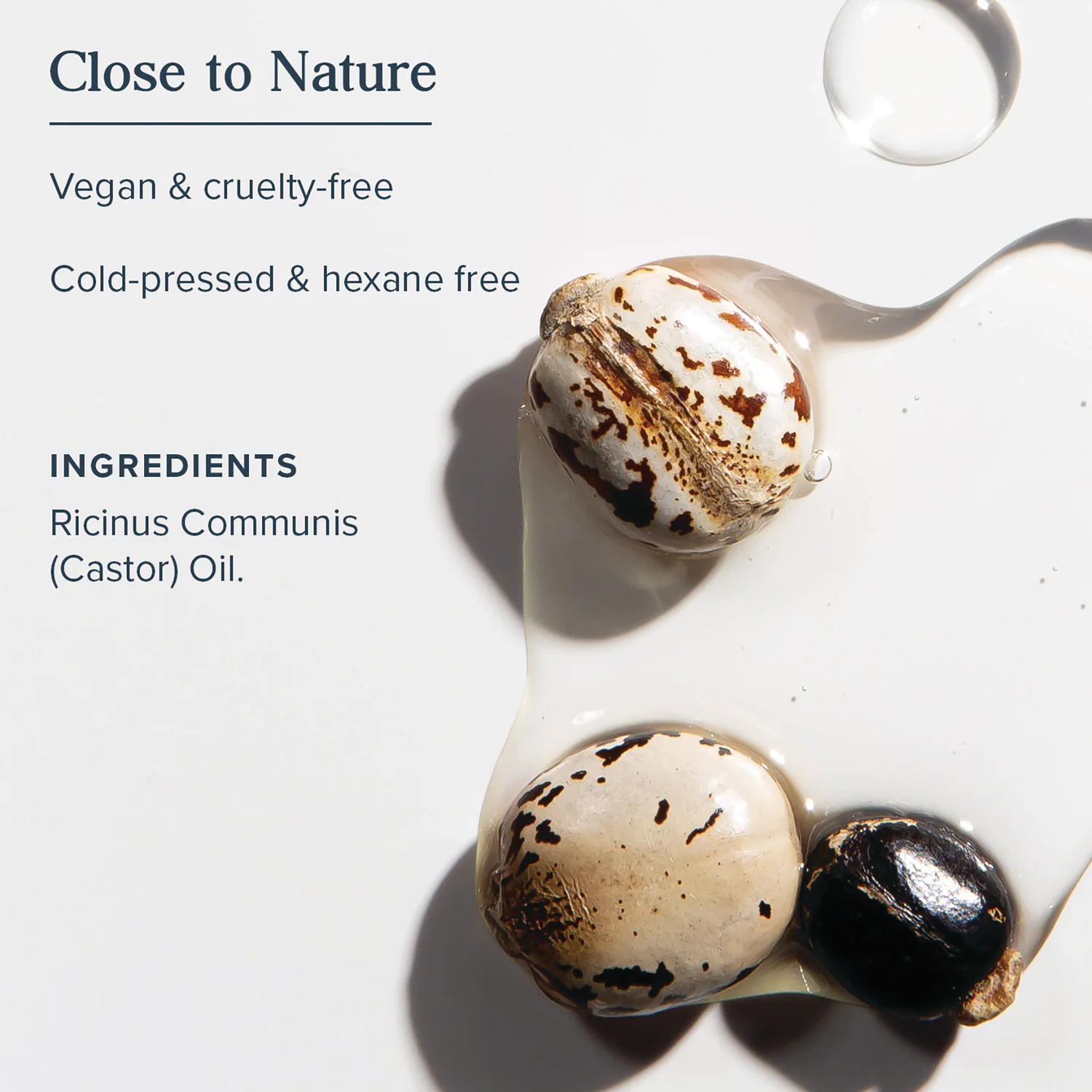 Castor Oil Nourishing Treatment - Image 3